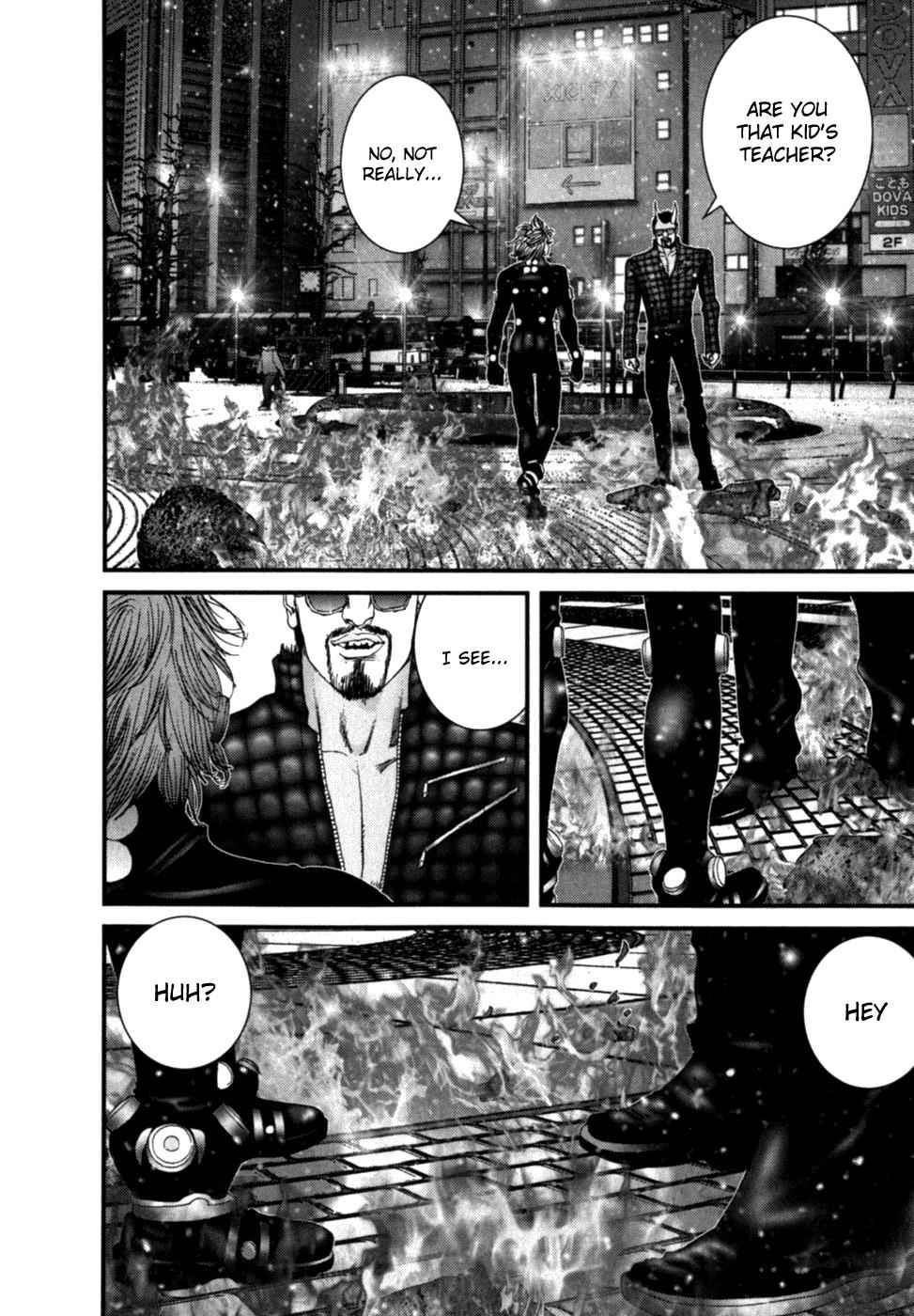 Gantz Chap 197 - Next Chap 198