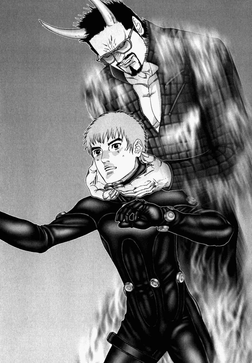Gantz Chap 197 - Next Chap 198