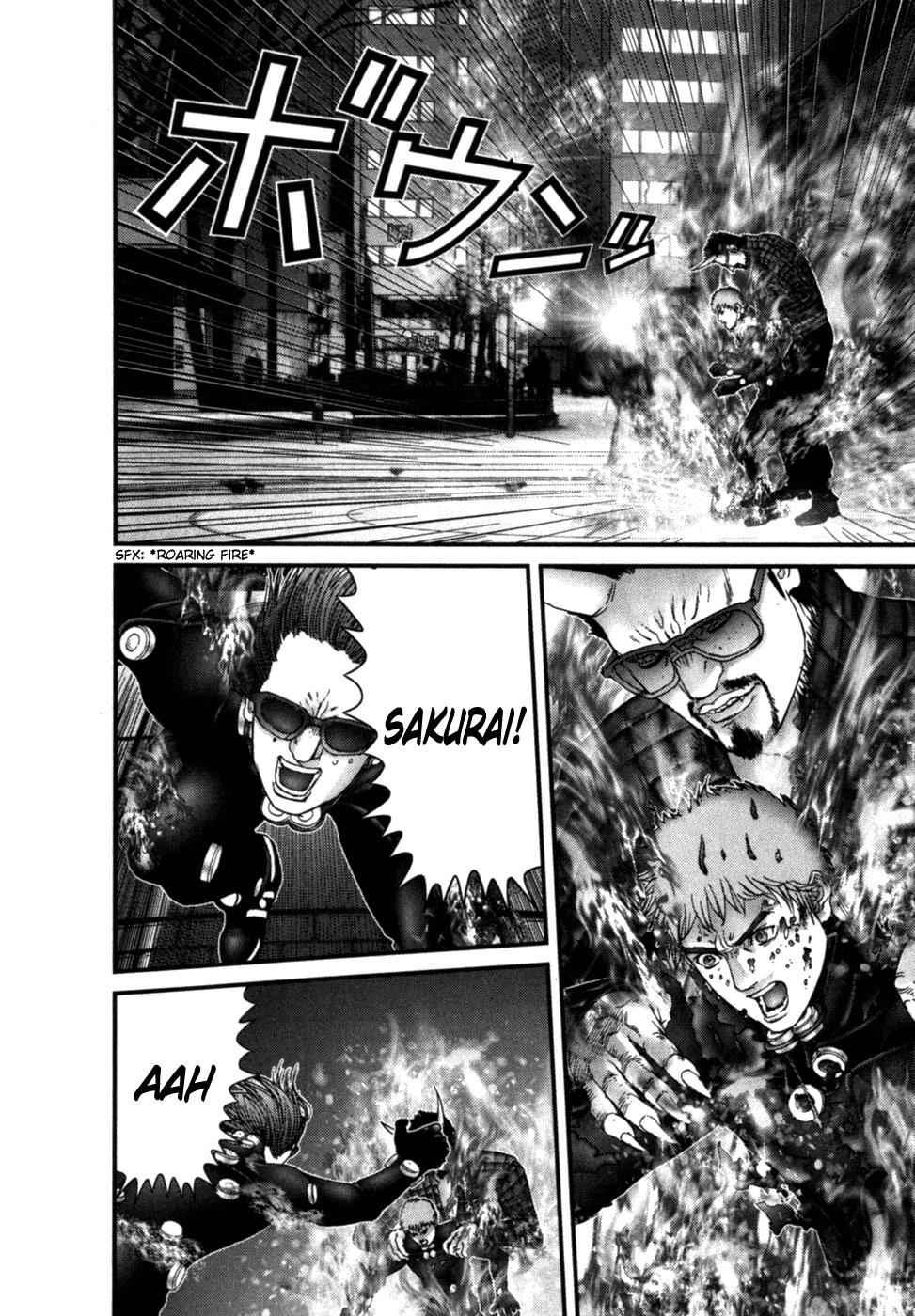 Gantz Chap 197 - Next Chap 198