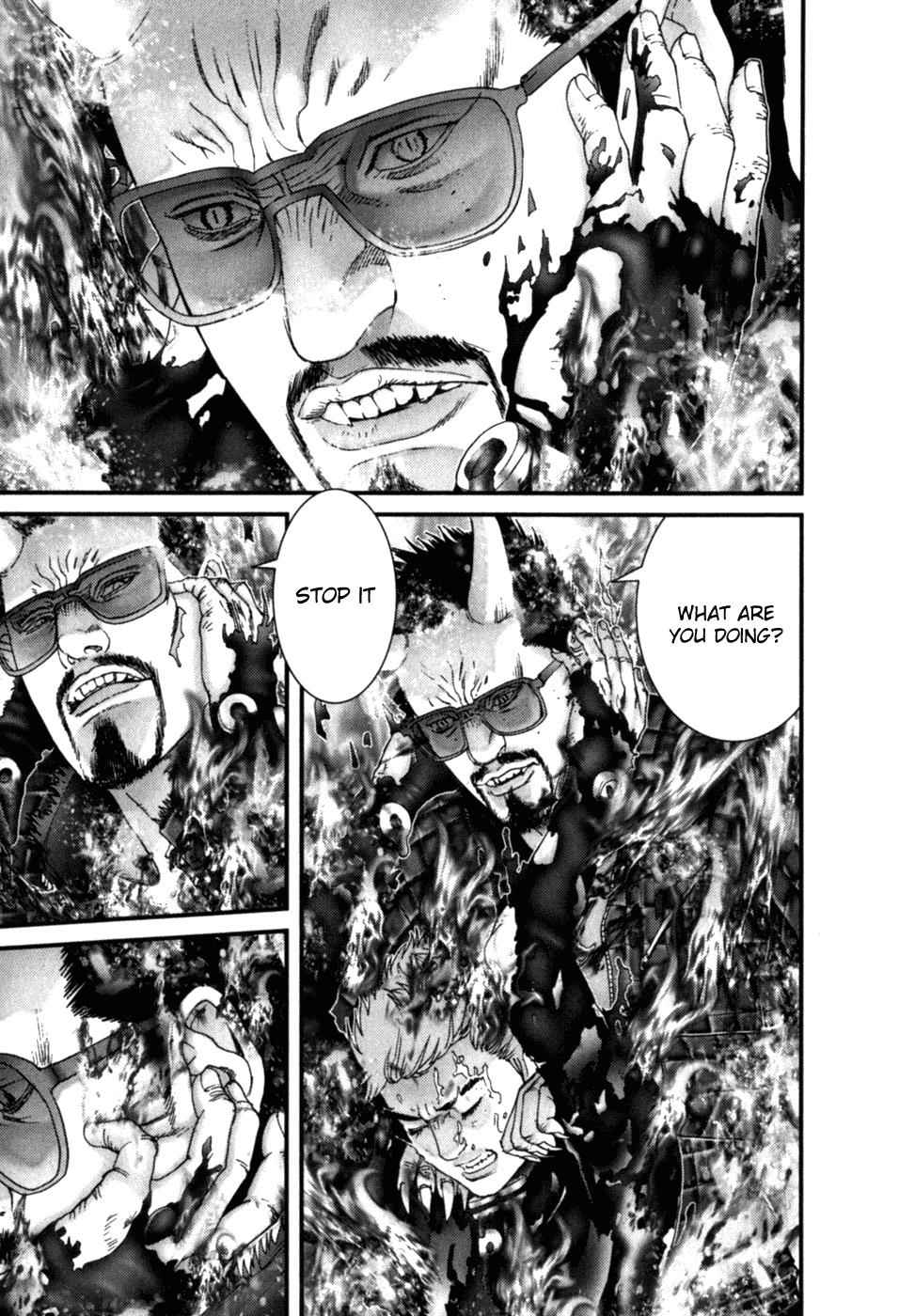 Gantz Chap 197 - Next Chap 198