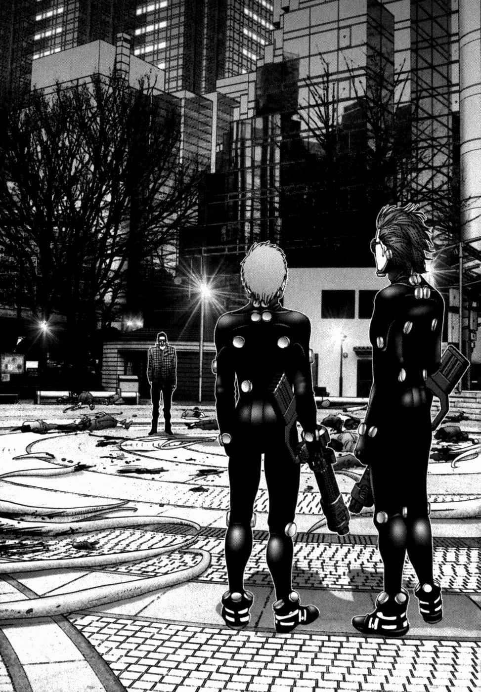 Gantz Chap 194 - Next Chap 195