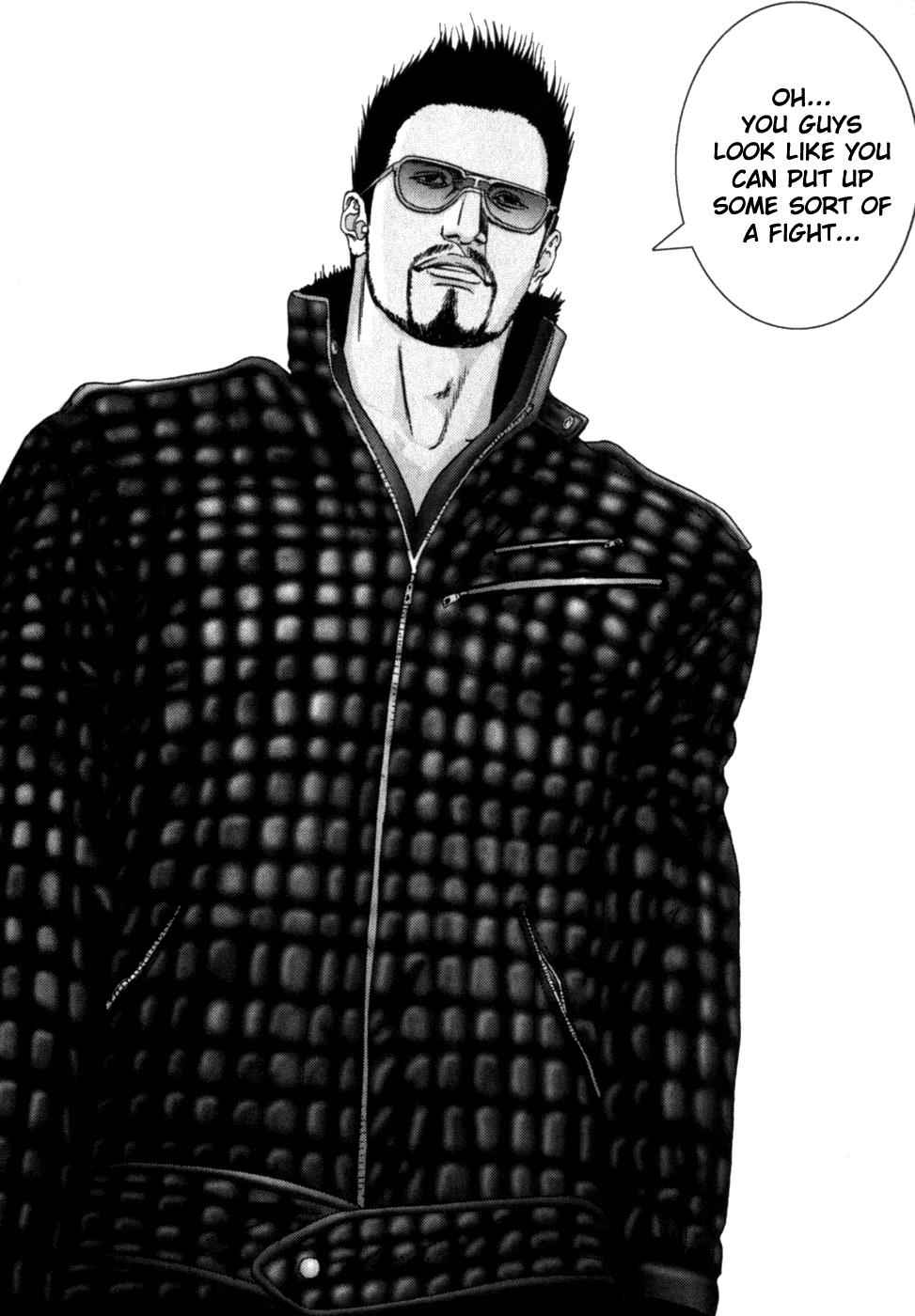 Gantz Chap 194 - Next Chap 195