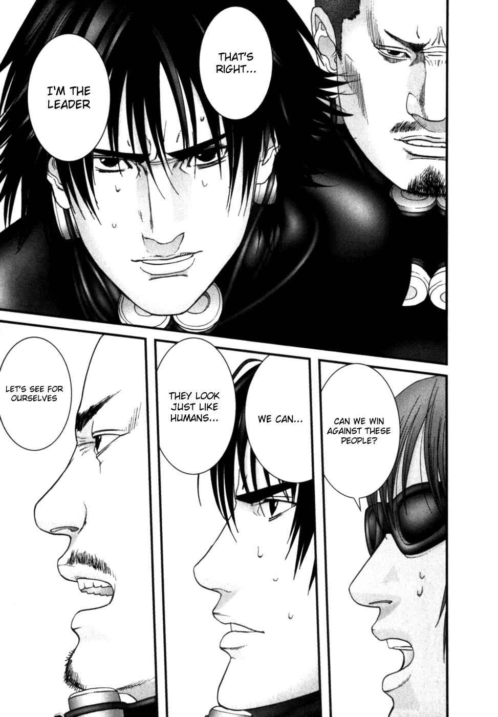 Gantz Chap 194 - Next Chap 195