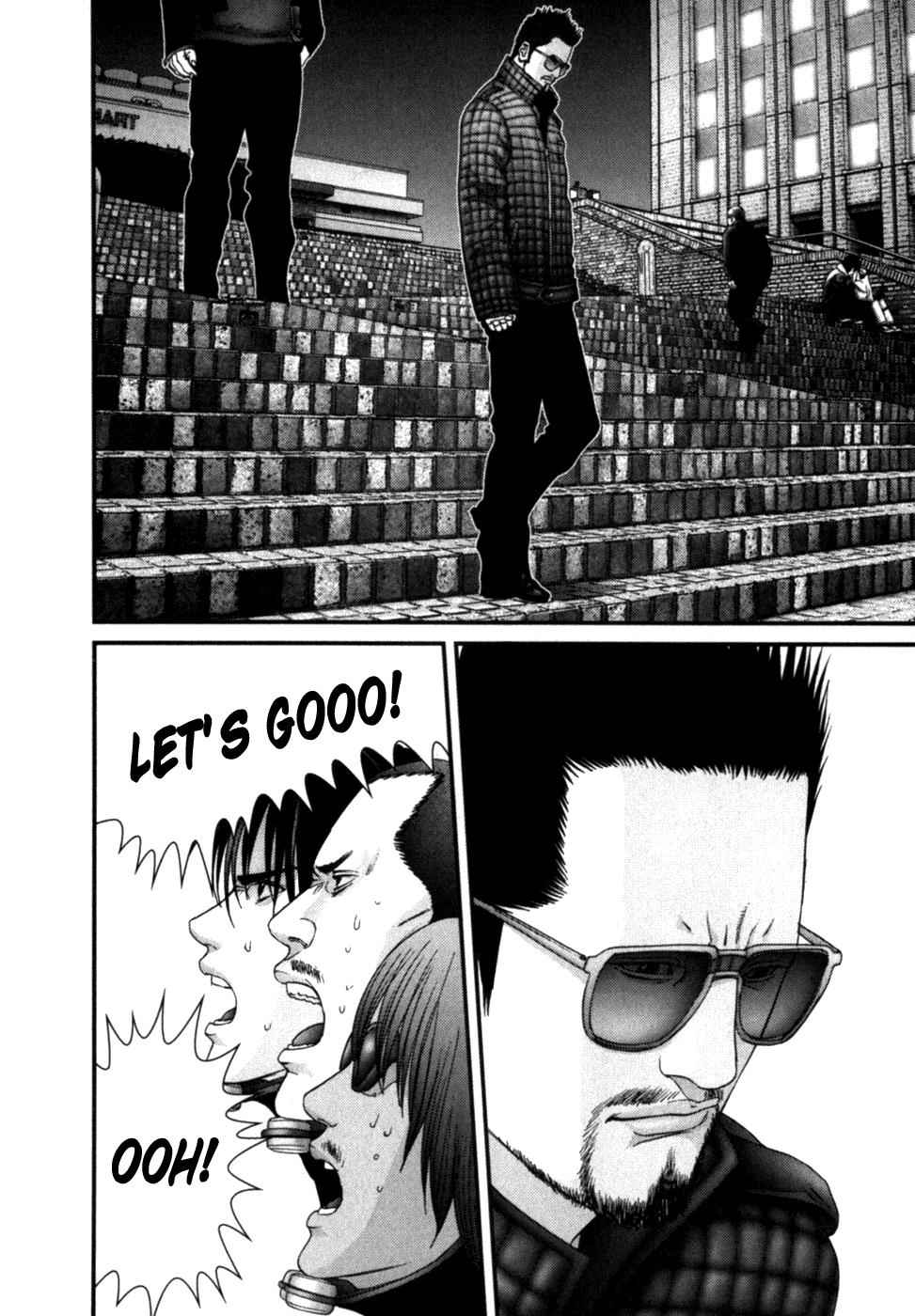 Gantz Chap 194 - Next Chap 195