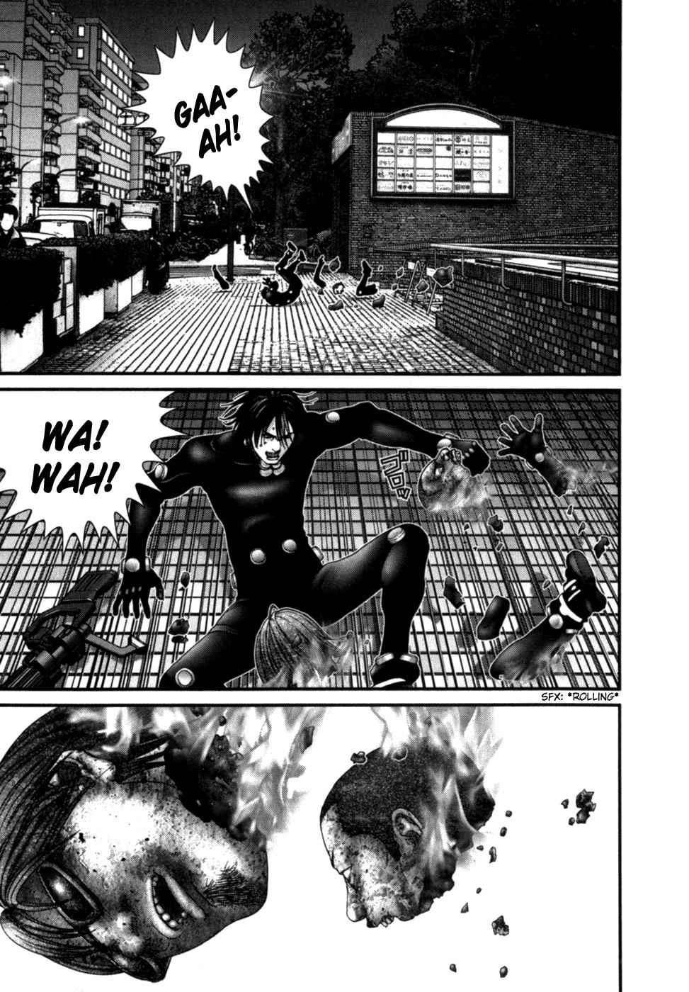 Gantz Chap 194 - Next Chap 195