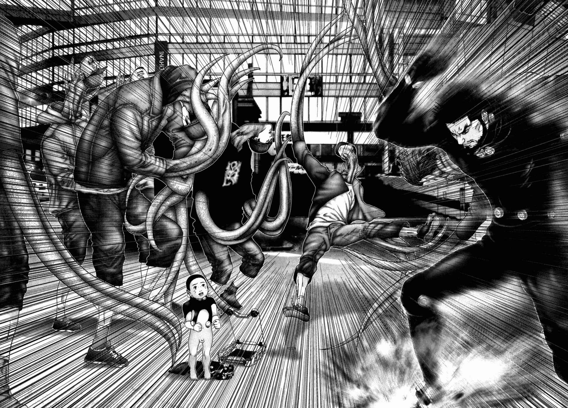 Gantz Chap 194 - Next Chap 195