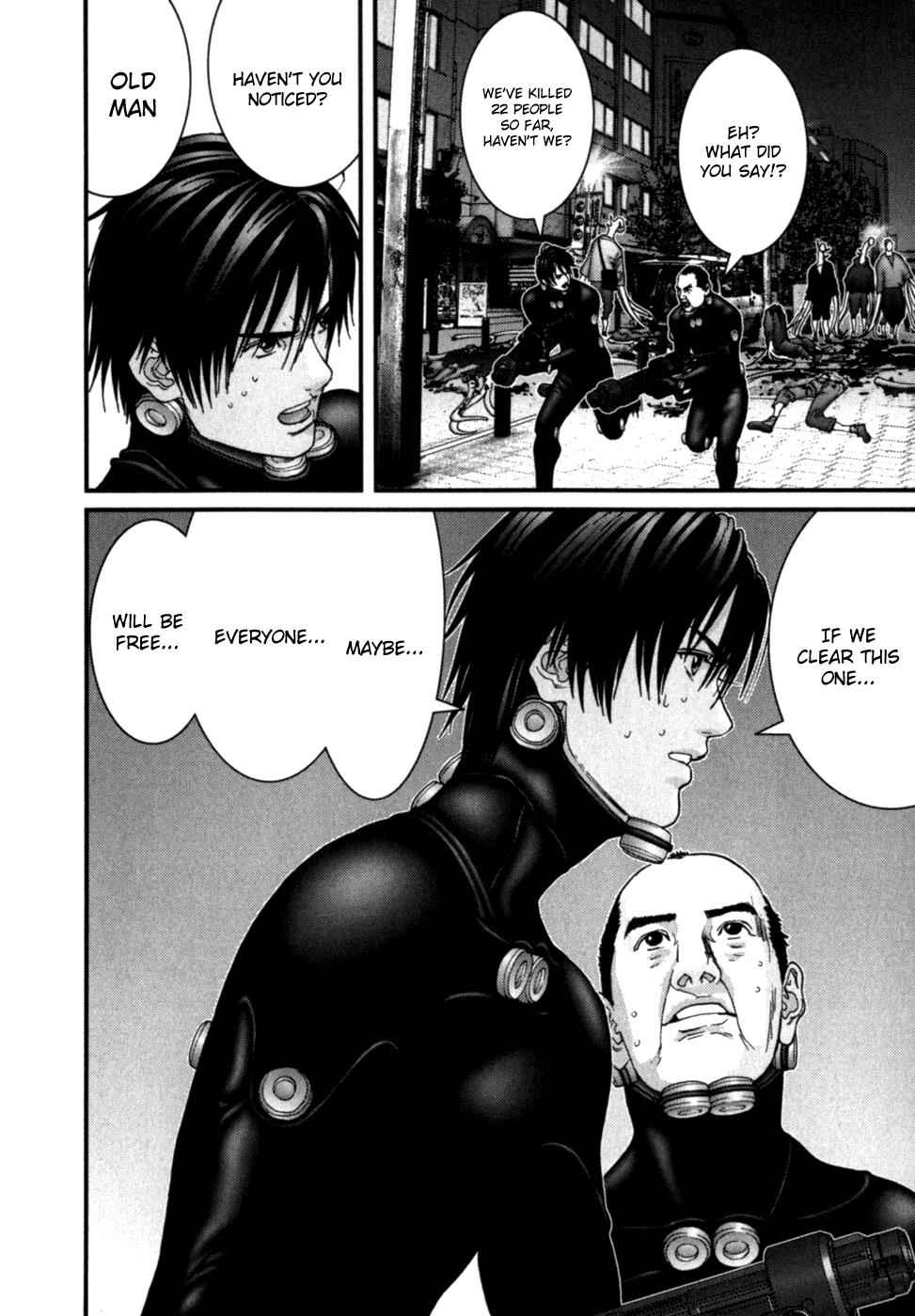Gantz Chap 194 - Next Chap 195