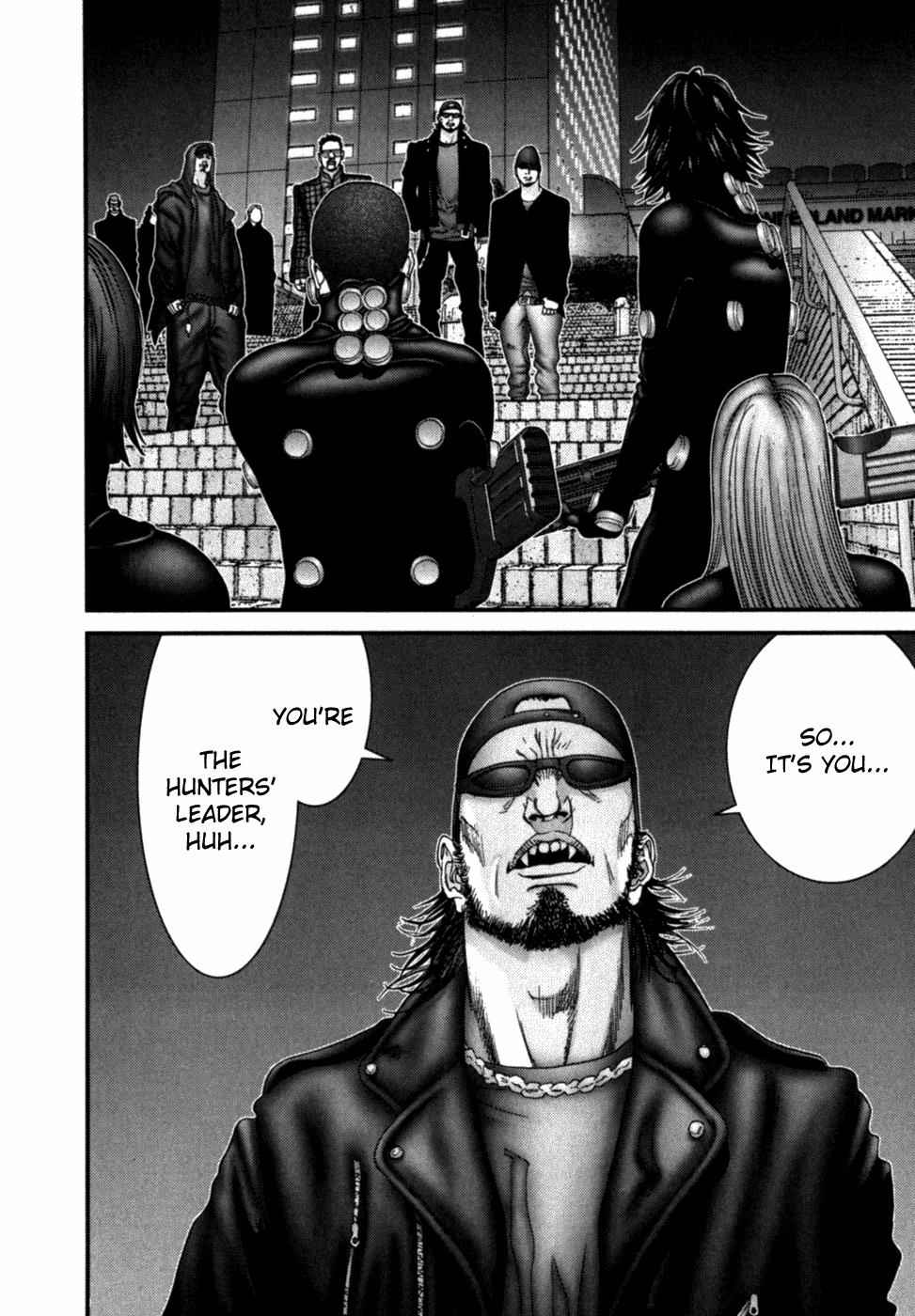 Gantz Chap 194 - Next Chap 195