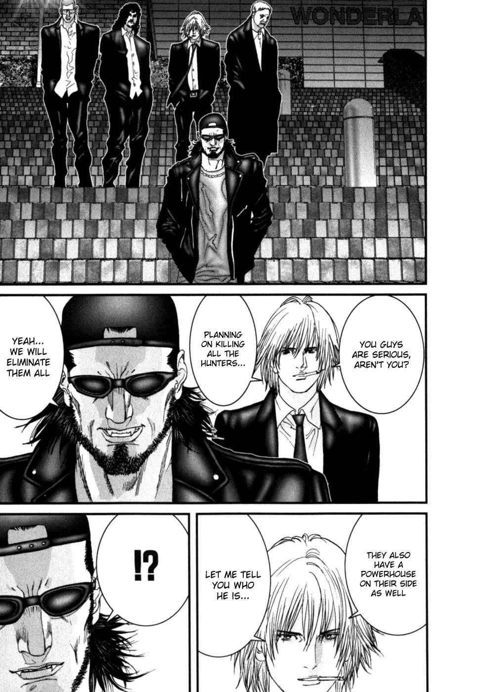 Gantz Chap 195 - Next Chap 196