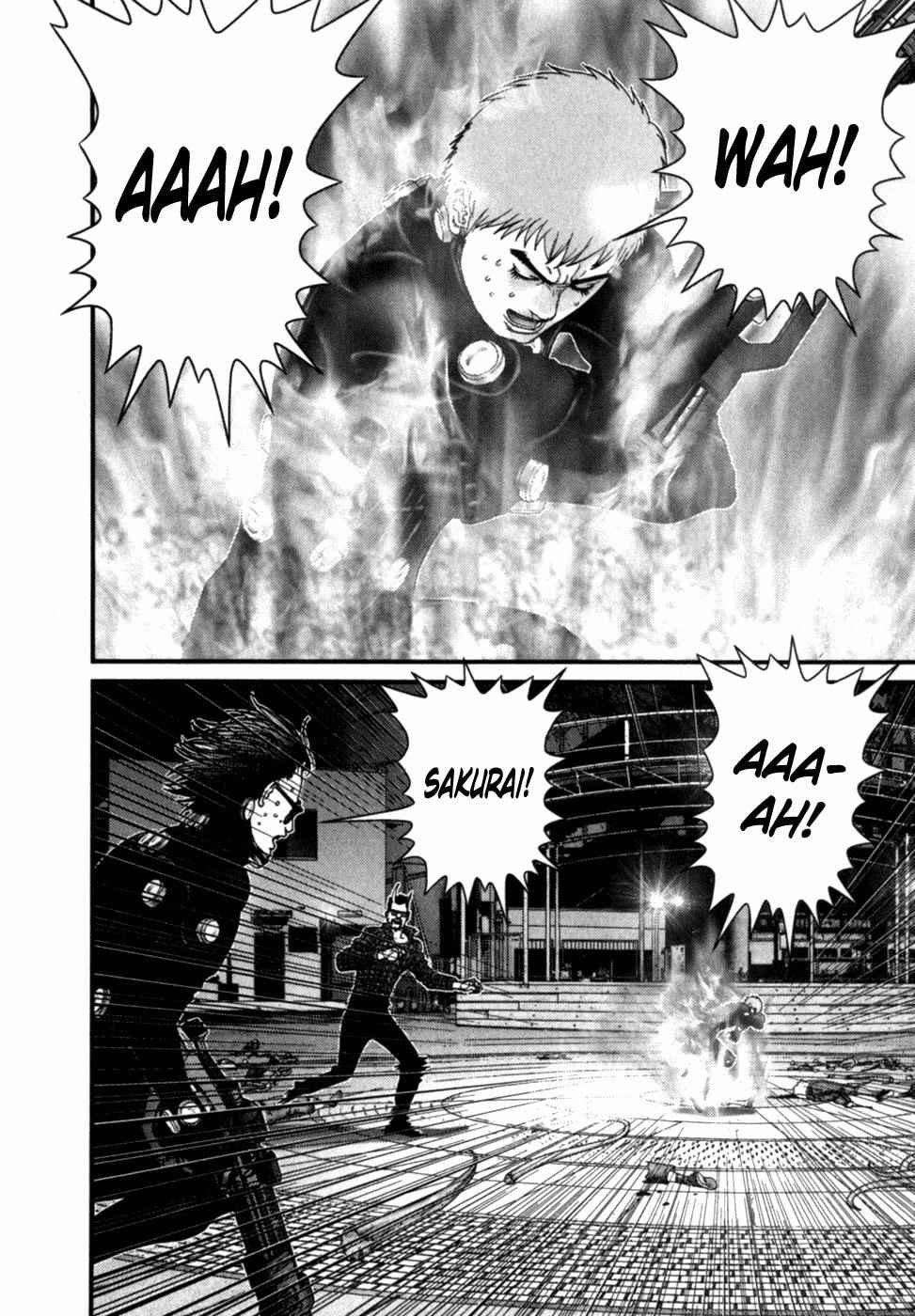 Gantz Chap 195 - Next Chap 196