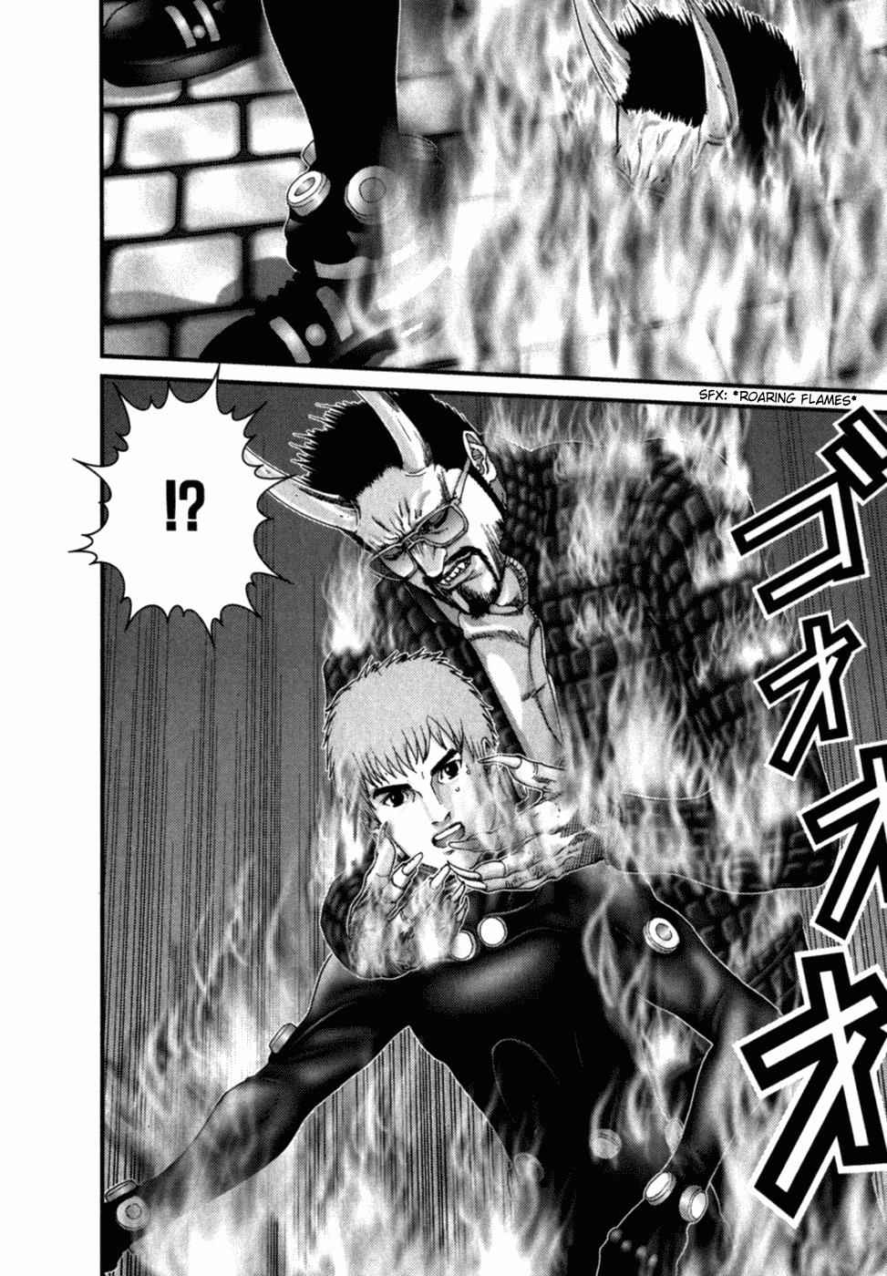 Gantz Chap 196 - Next Chap 197