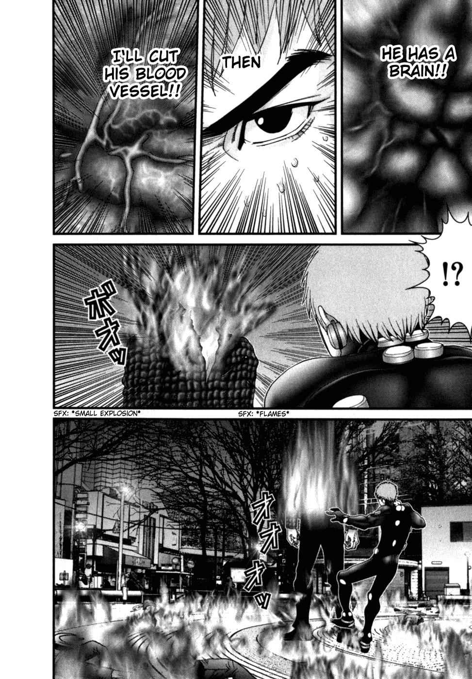 Gantz Chap 196 - Next Chap 197