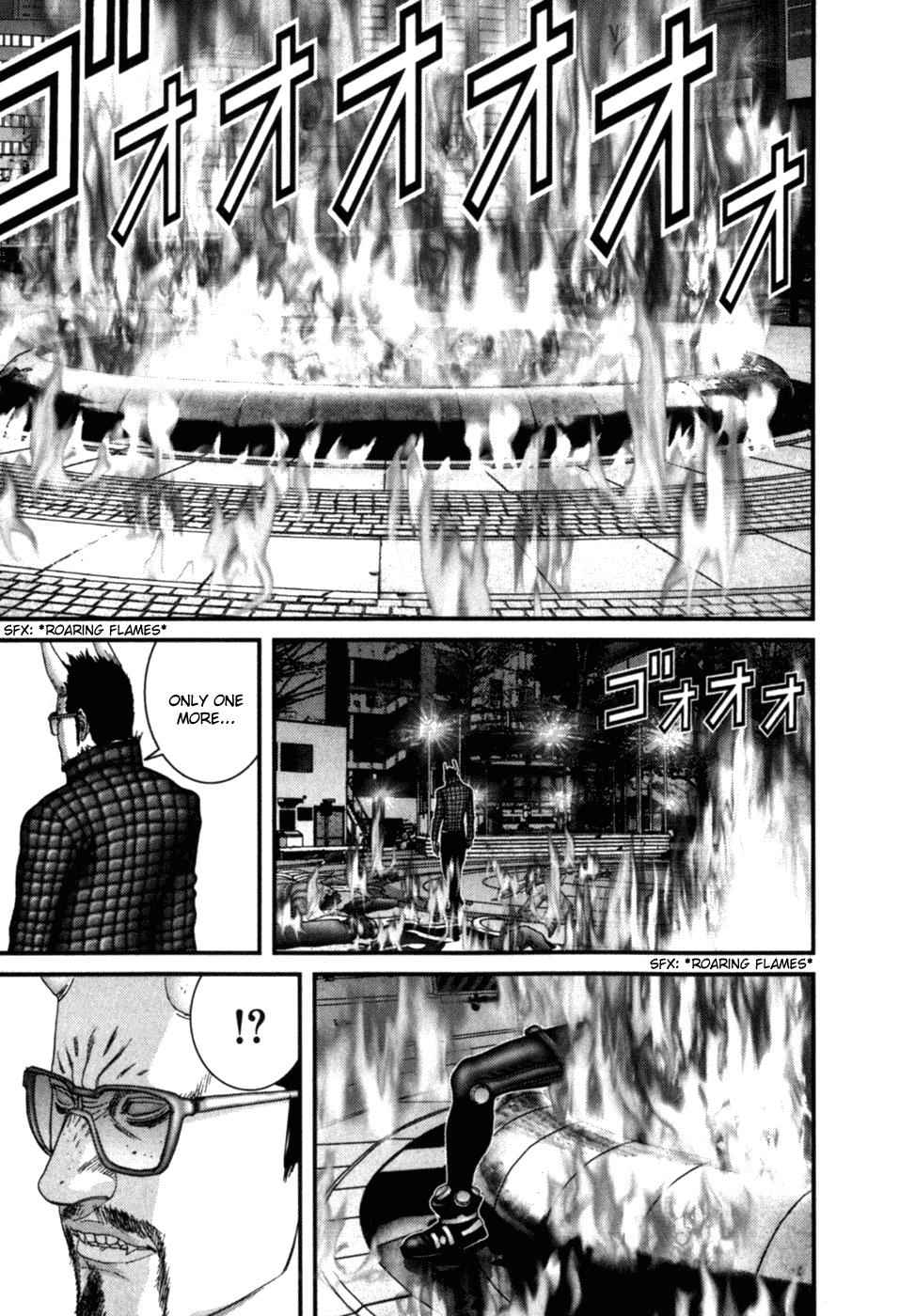 Gantz Chap 196 - Next Chap 197