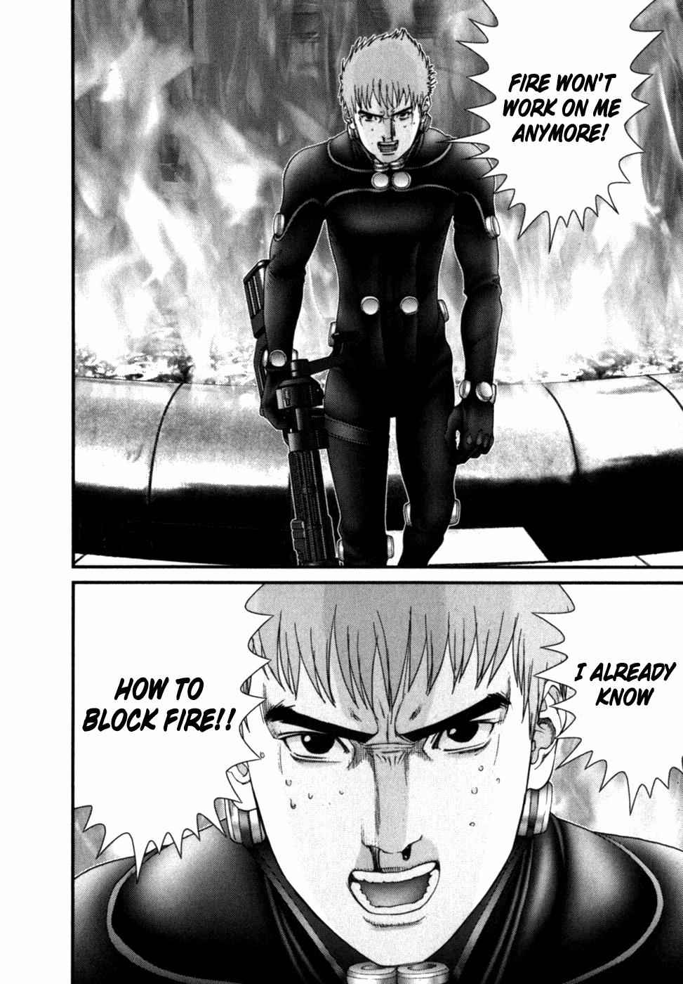 Gantz Chap 196 - Next Chap 197