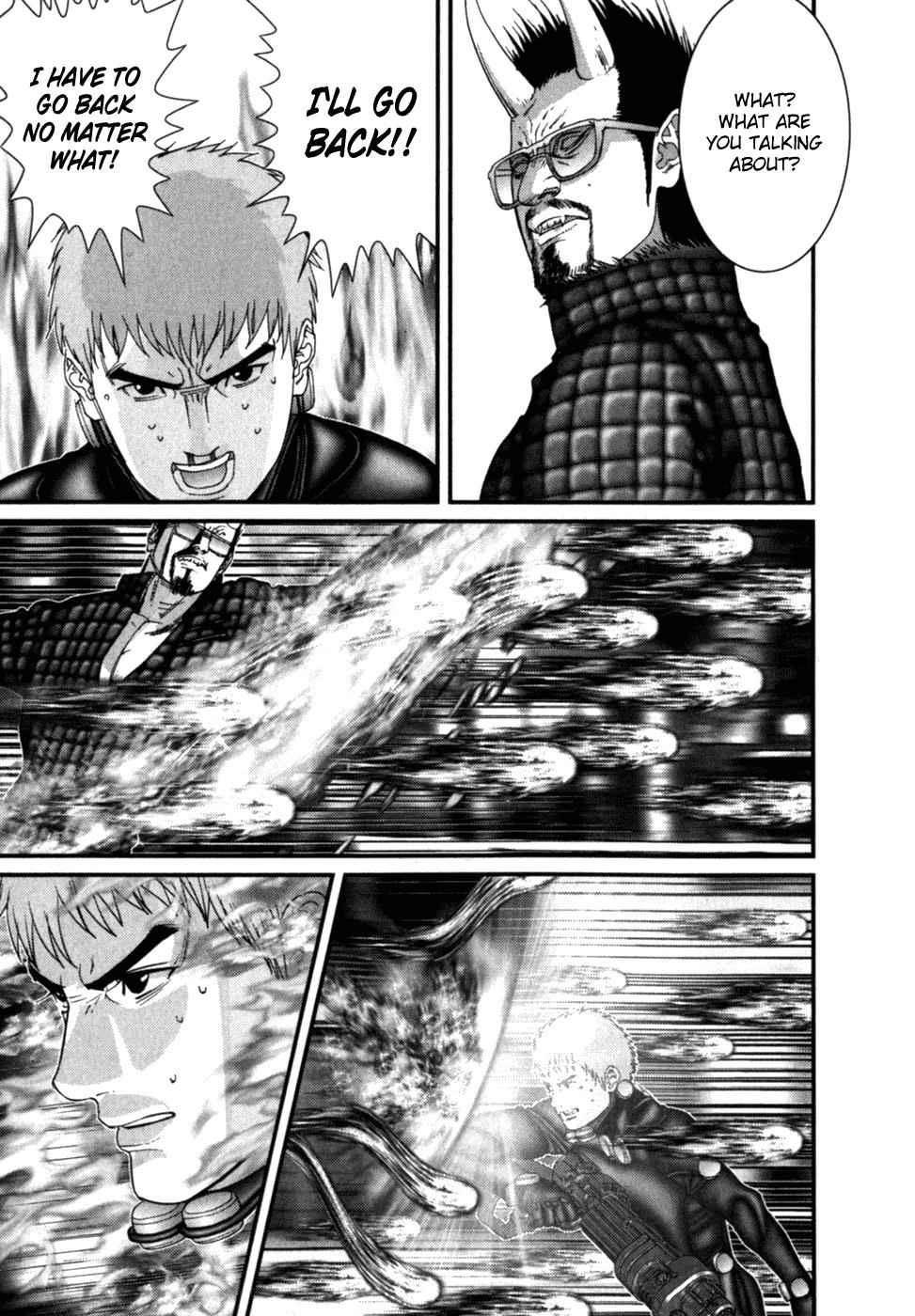 Gantz Chap 196 - Next Chap 197
