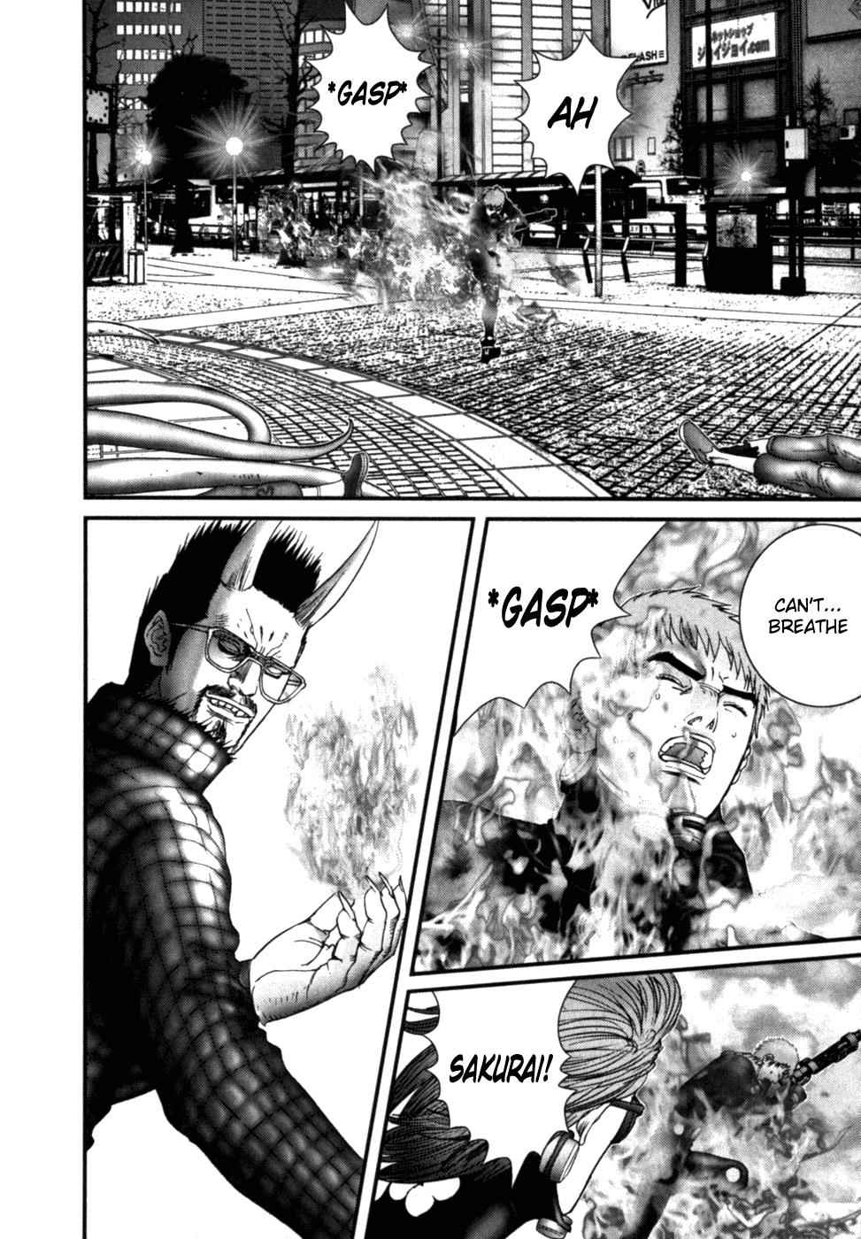 Gantz Chap 196 - Next Chap 197