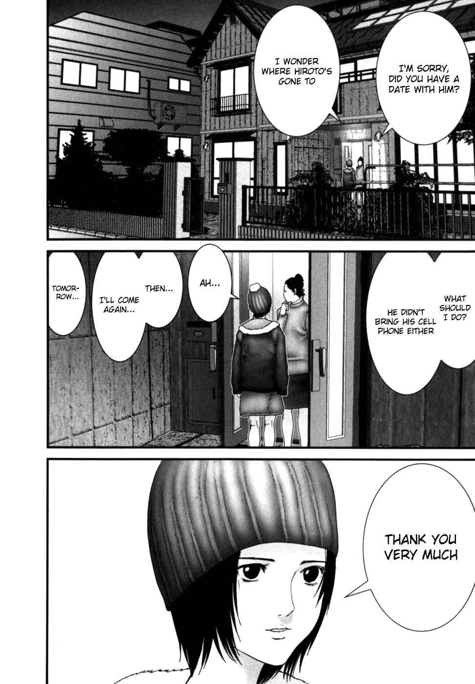 Gantz Chap 196 - Next Chap 197