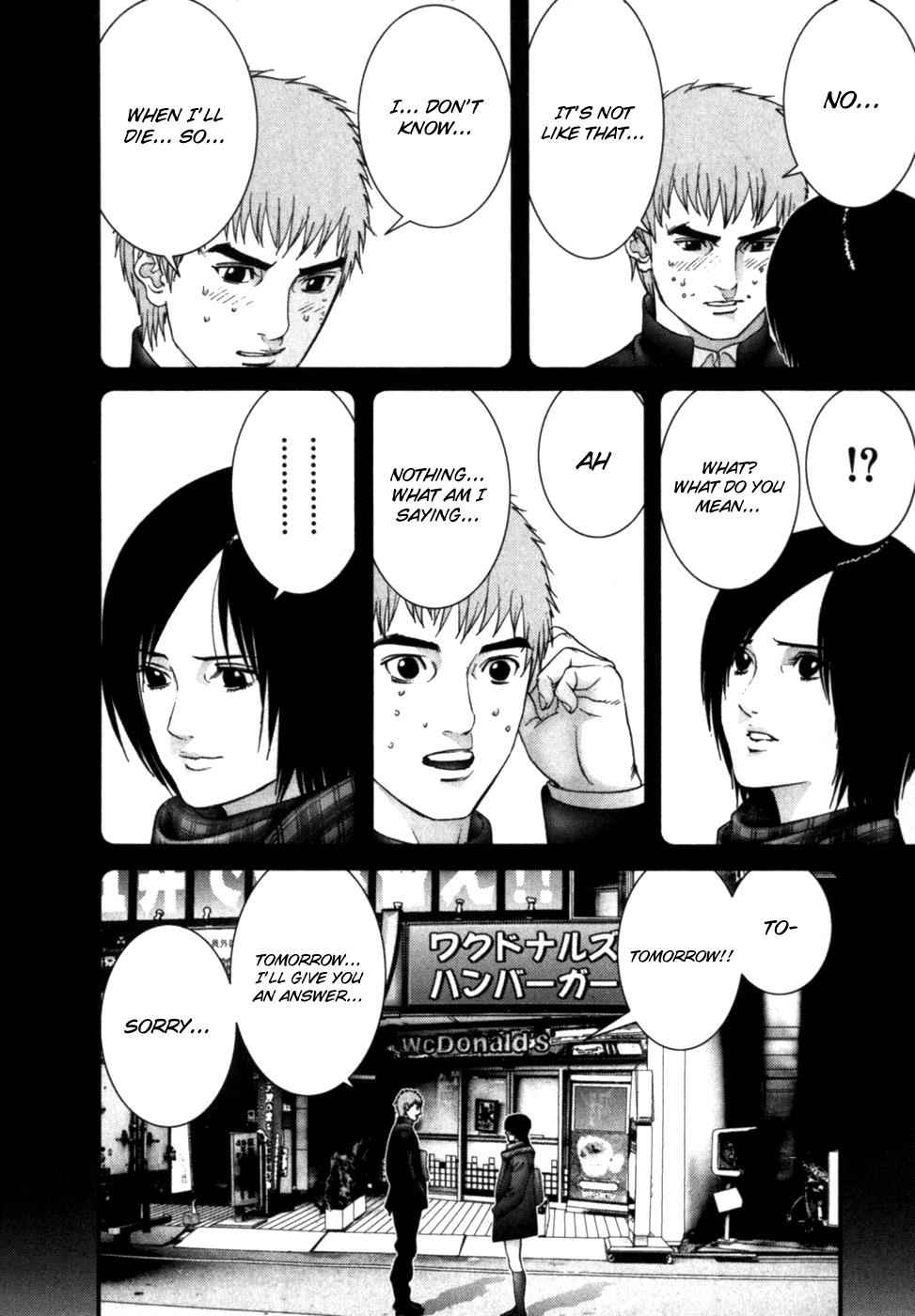 Gantz Chap 196 - Next Chap 197