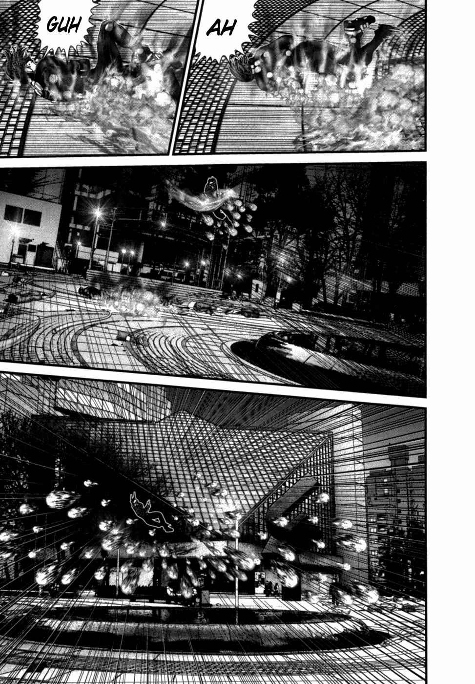 Gantz Chap 196 - Next Chap 197