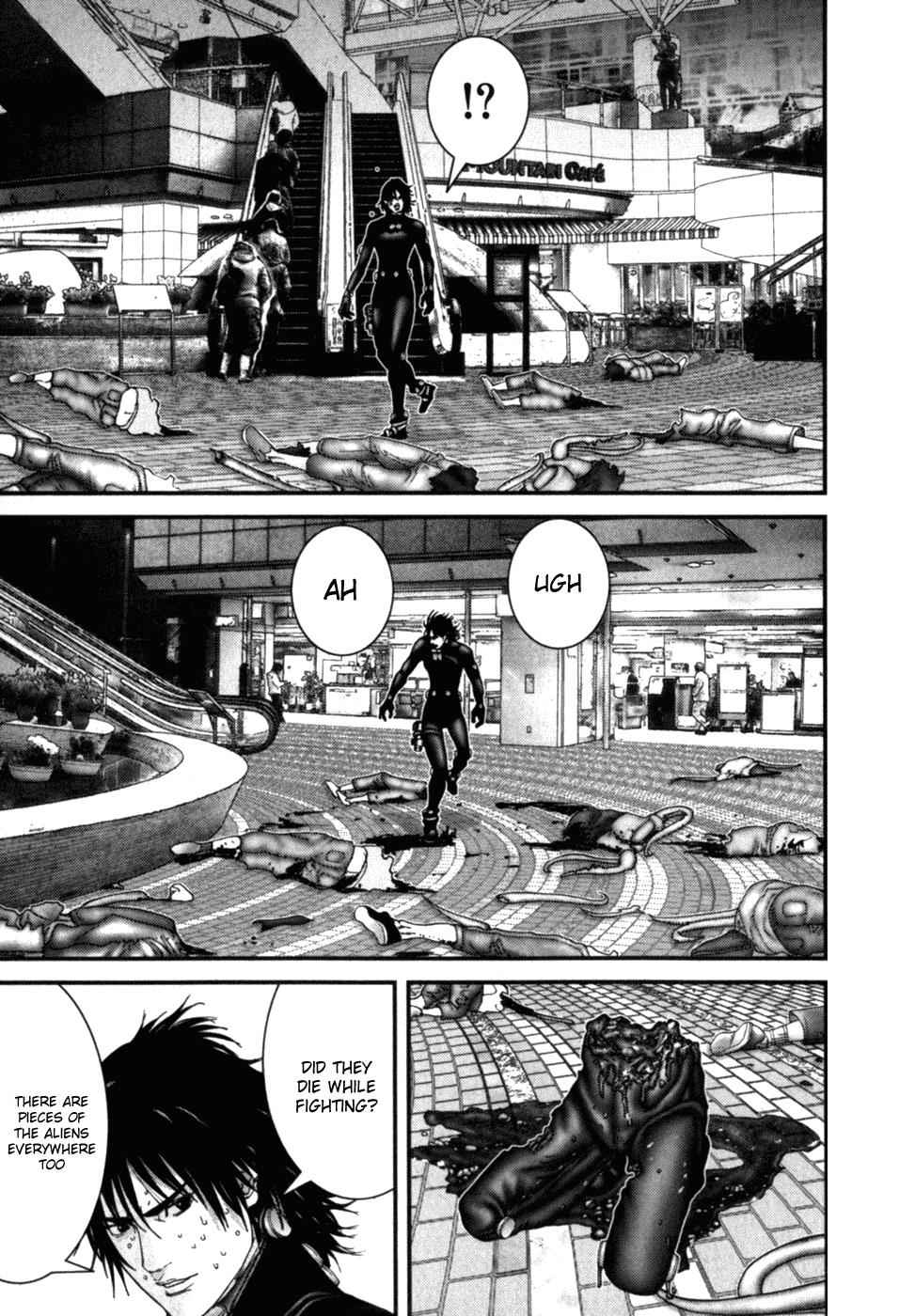 Gantz Chap 198 - Next Chap 199
