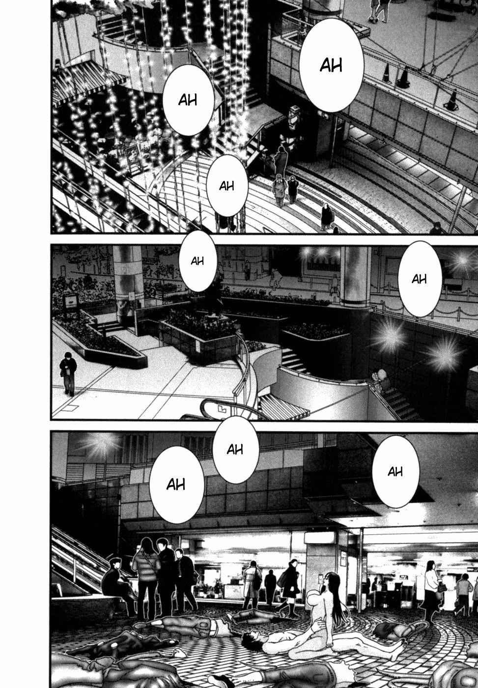 Gantz Chap 198 - Next Chap 199