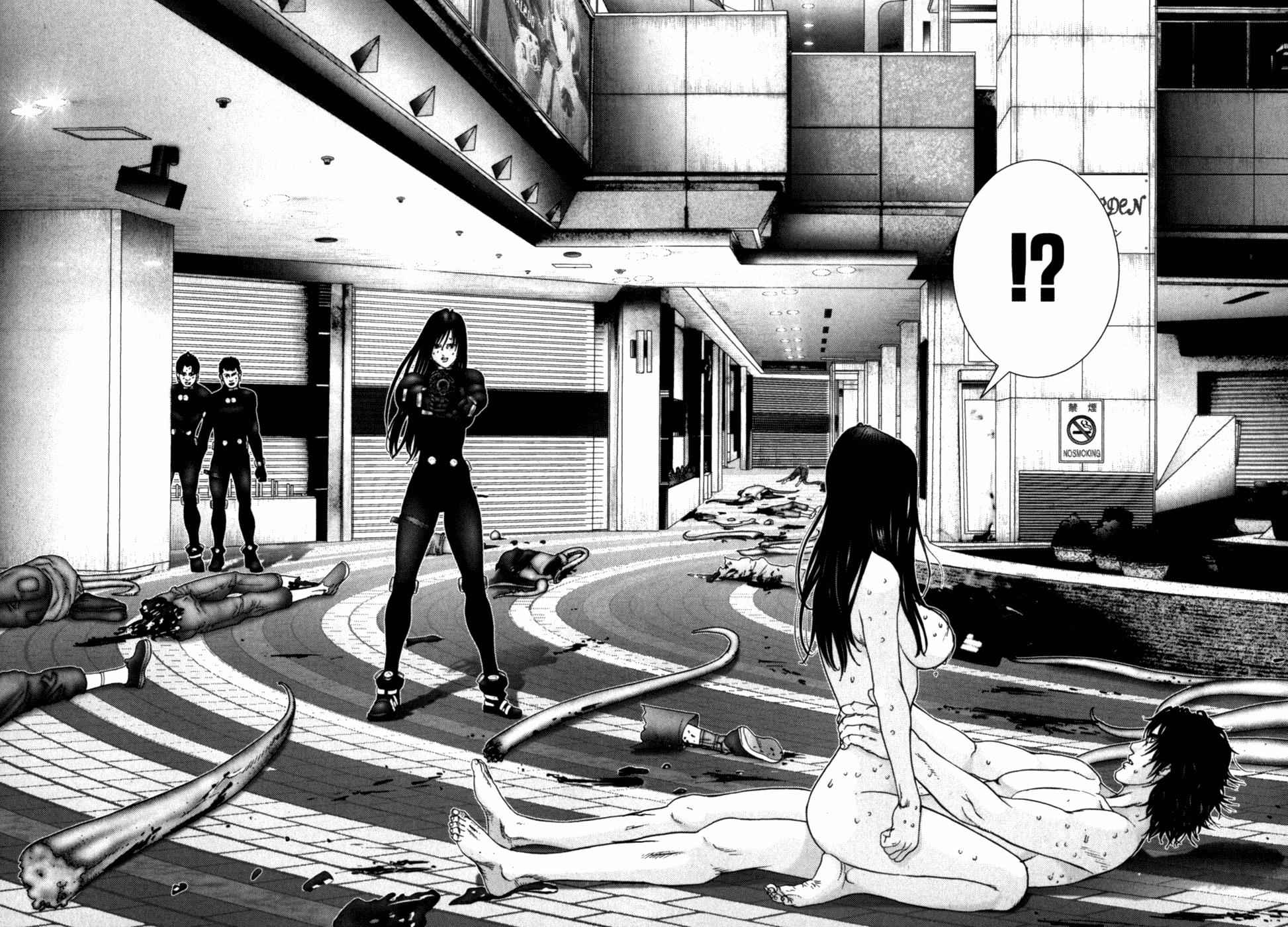 Gantz Chap 198 - Next Chap 199