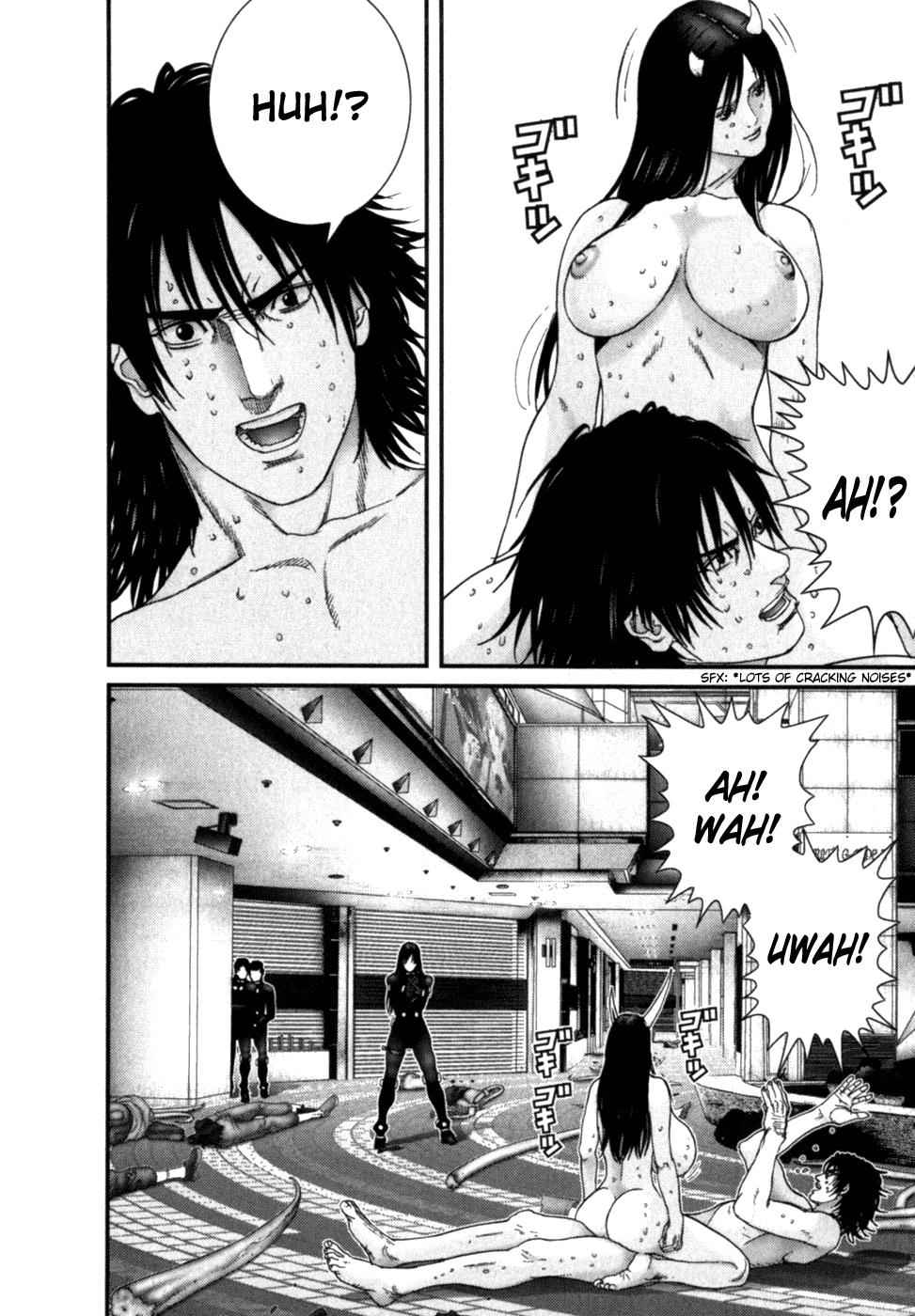 Gantz Chap 198 - Next Chap 199