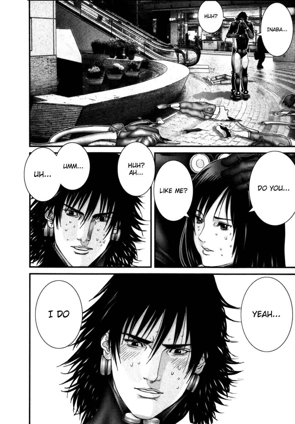 Gantz Chap 198 - Next Chap 199