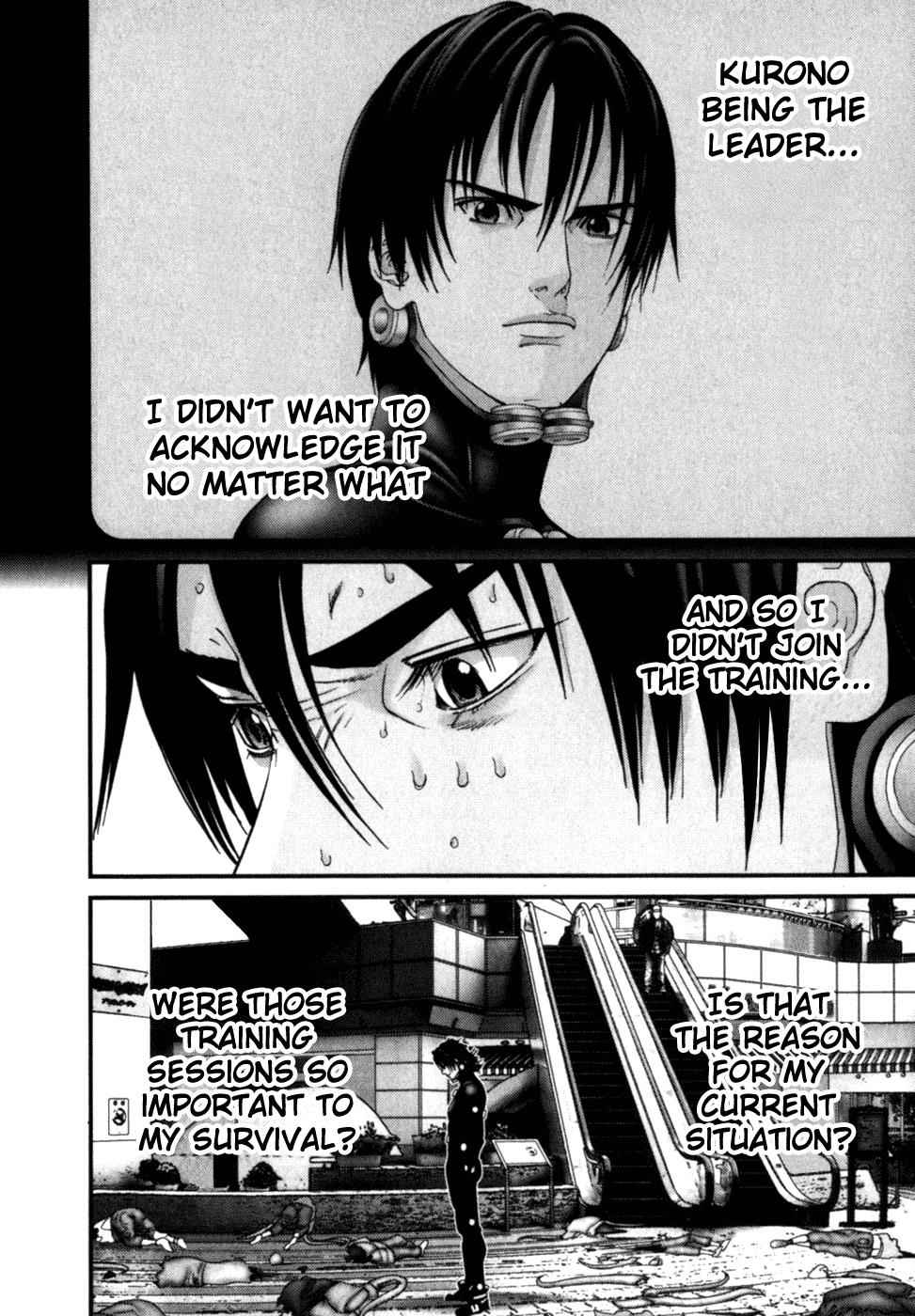 Gantz Chap 198 - Next Chap 199