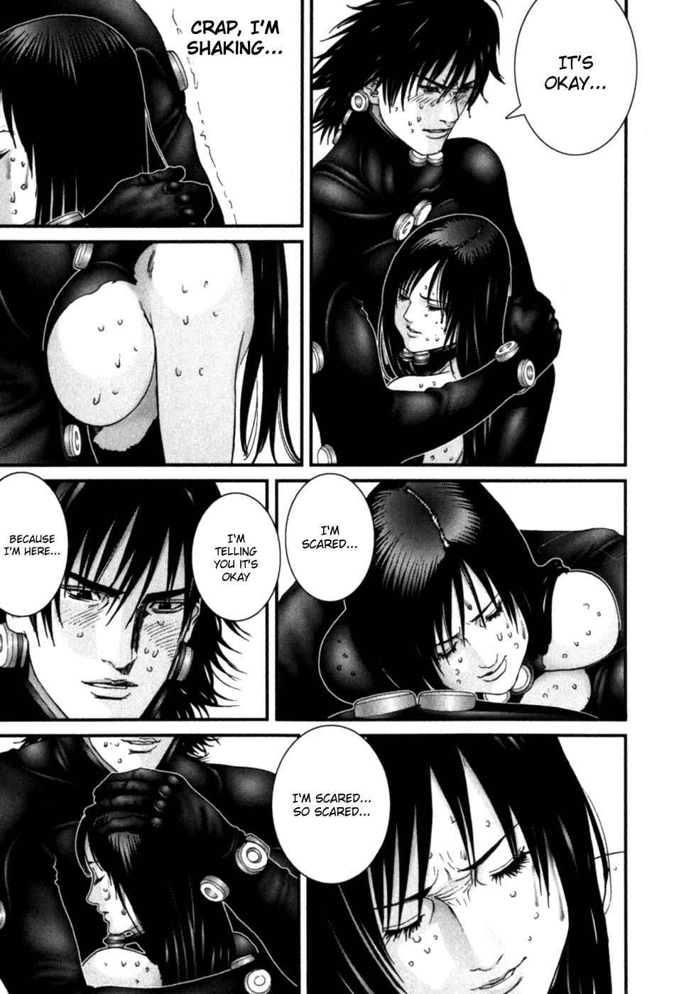 Gantz Chap 198 - Next Chap 199