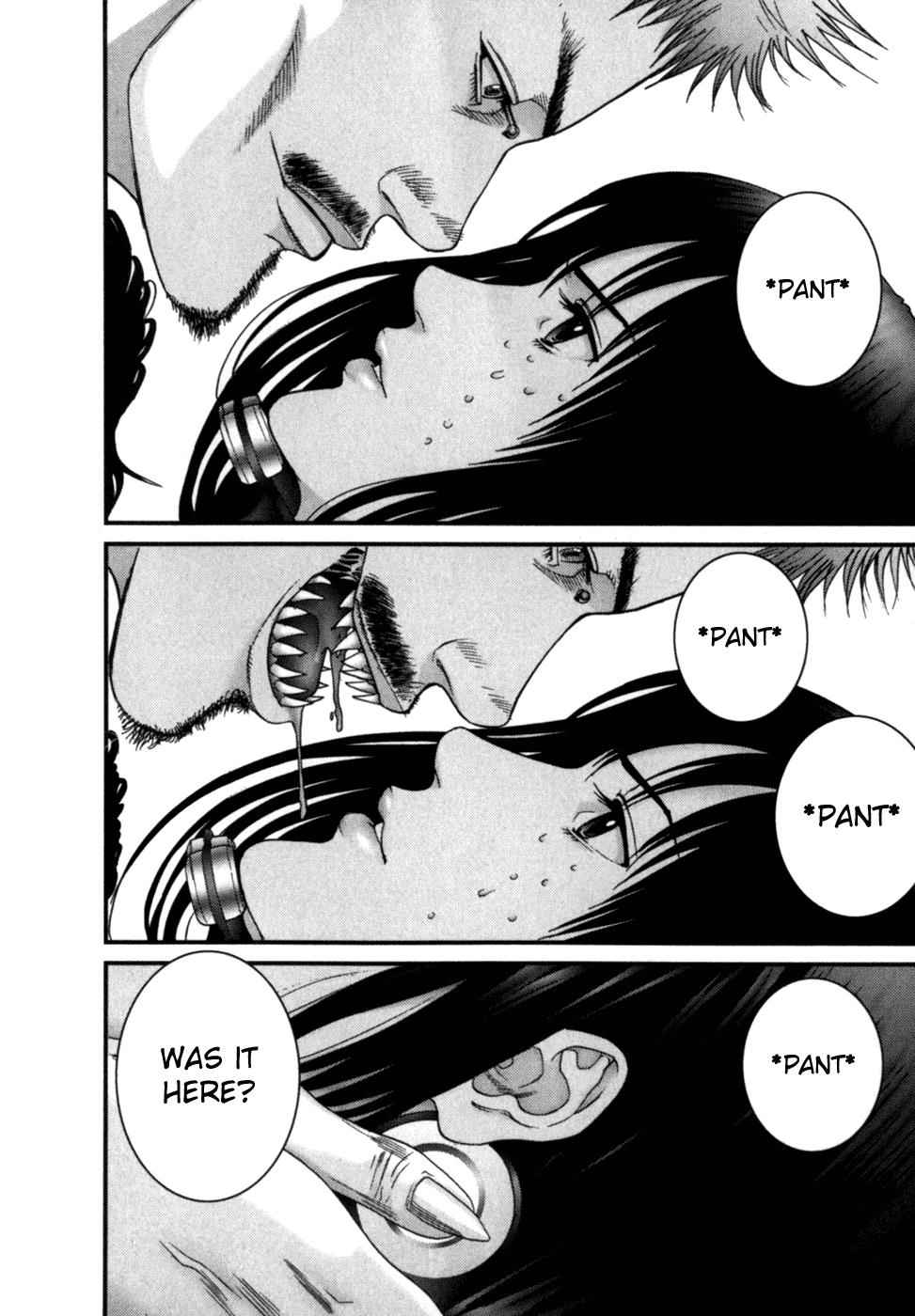 Gantz Chap 199 - Next Chap 200
