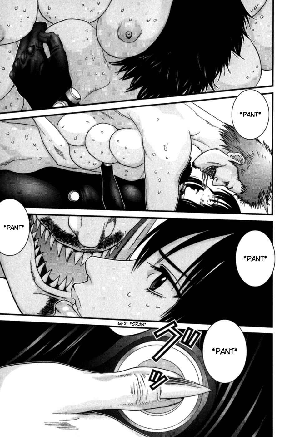 Gantz Chap 199 - Next Chap 200