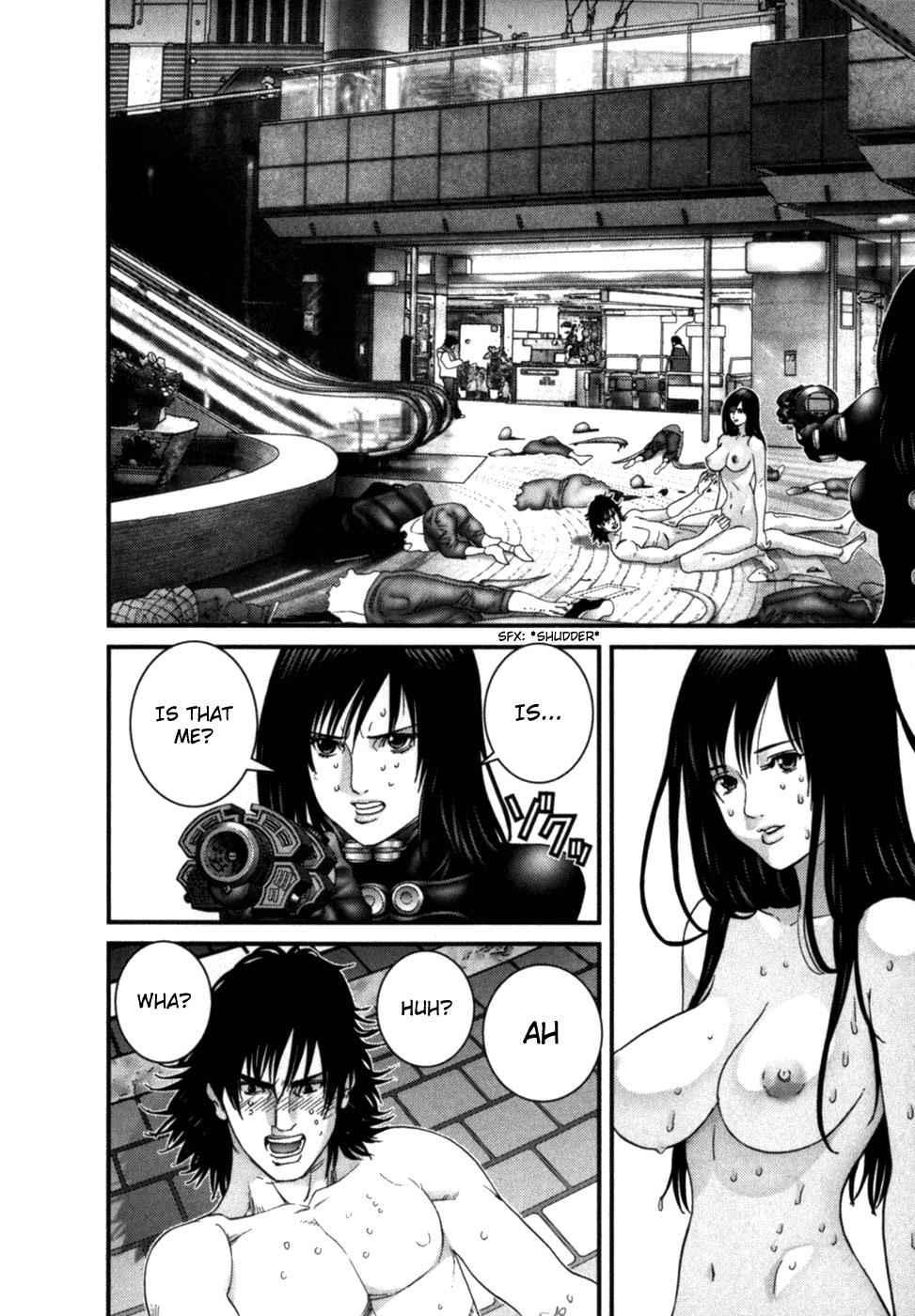 Gantz Chap 199 - Next Chap 200