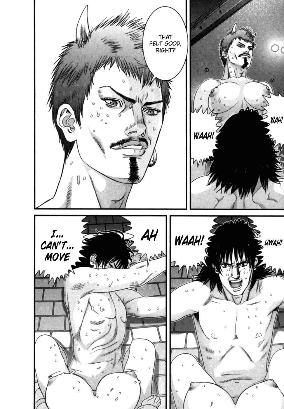 Gantz Chap 199 - Next Chap 200