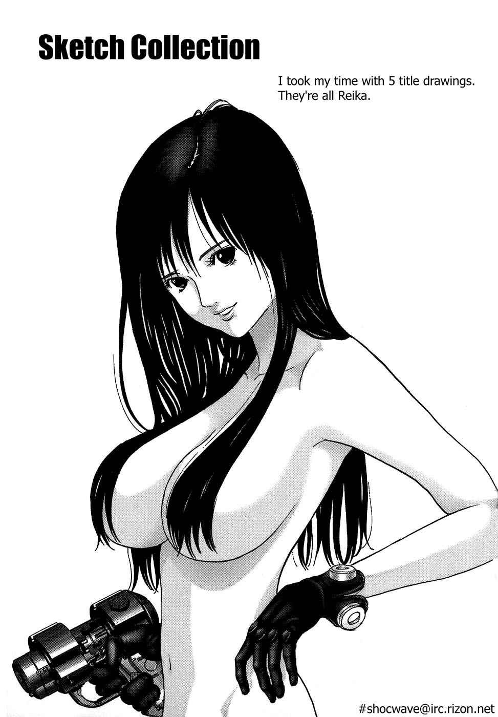 Gantz Chap 190 - Next Chap 191