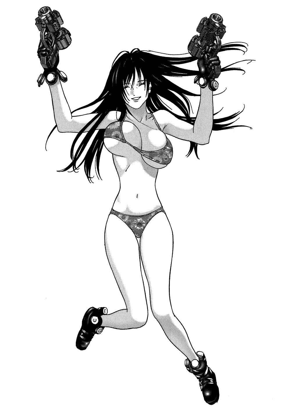 Gantz Chap 190 - Next Chap 191