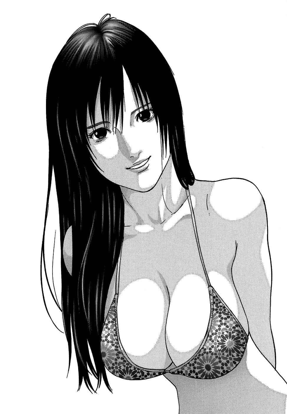 Gantz Chap 190 - Next Chap 191