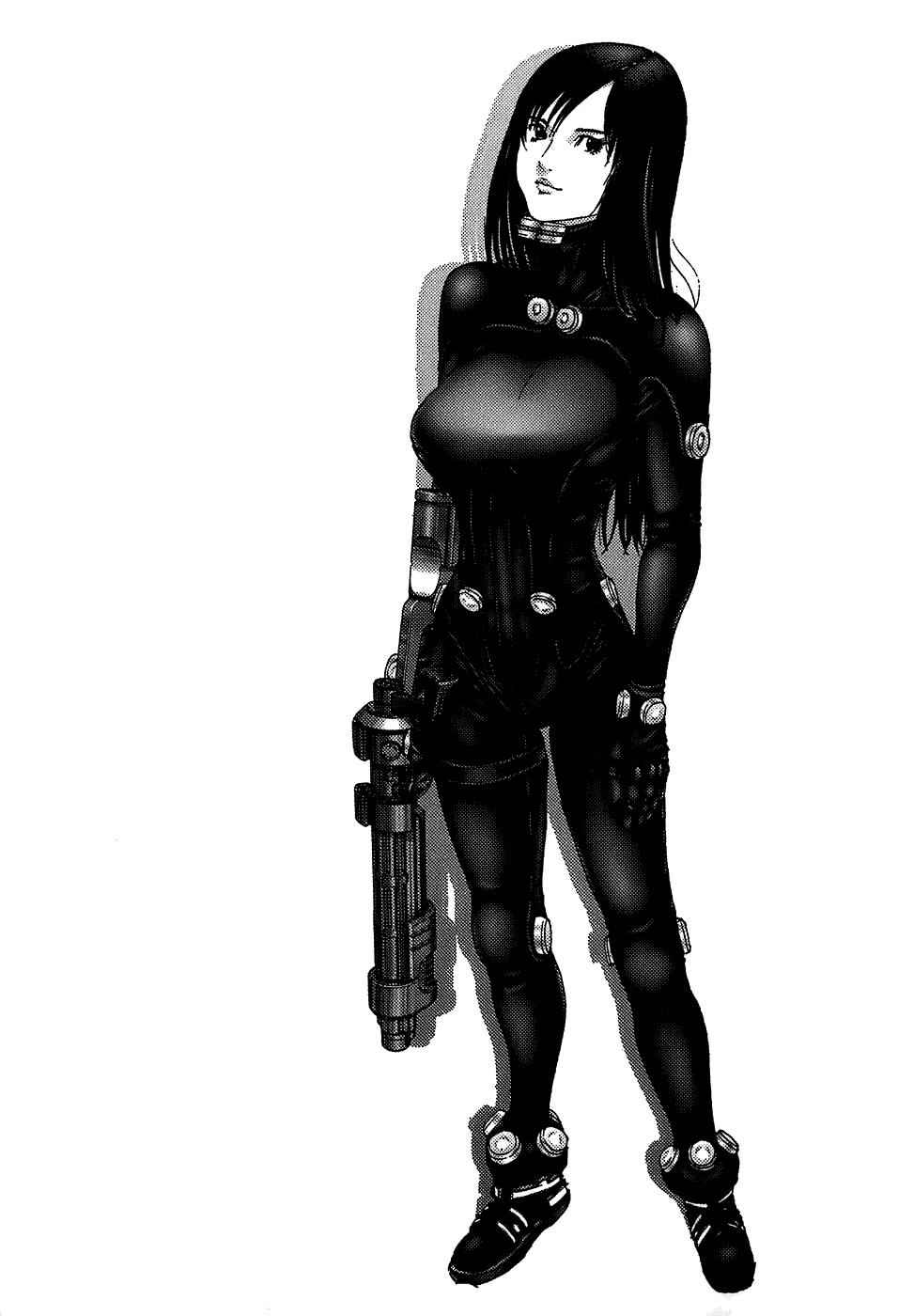 Gantz Chap 190 - Next Chap 191