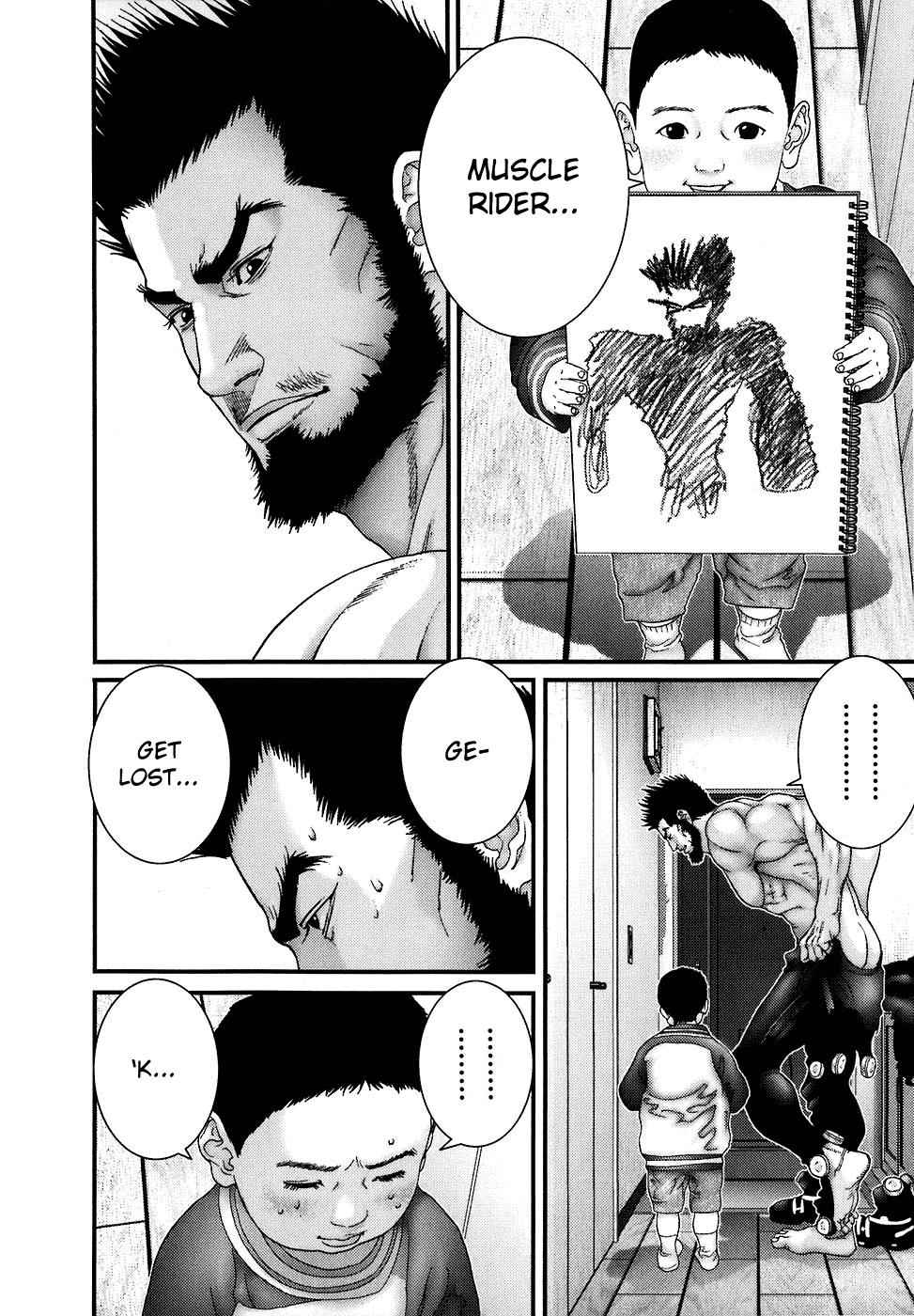 Gantz Chap 190 - Next Chap 191