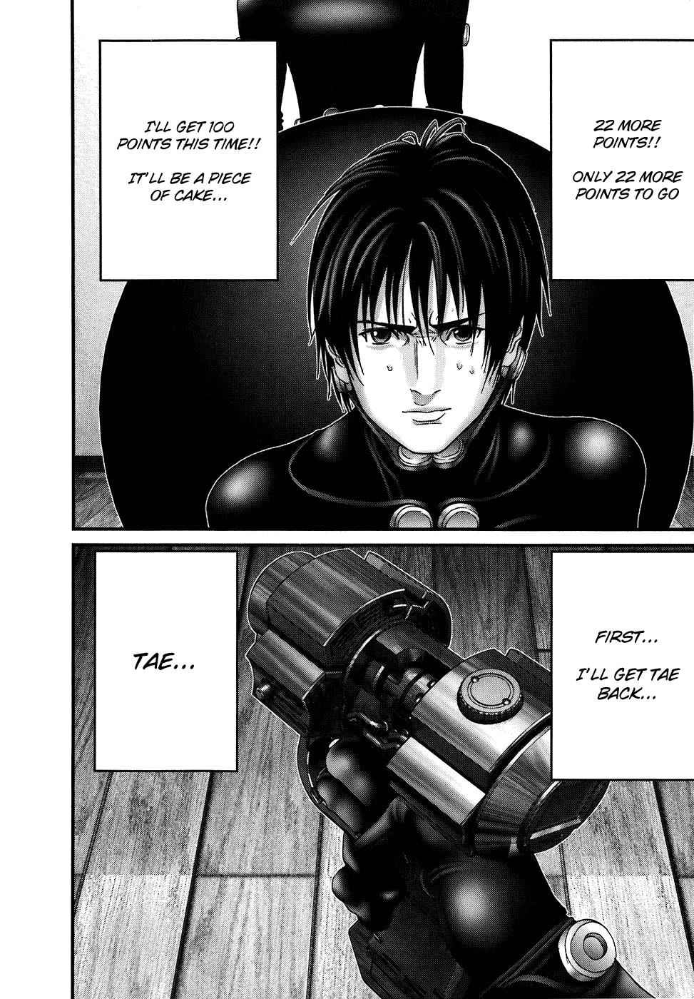 Gantz Chap 190 - Next Chap 191