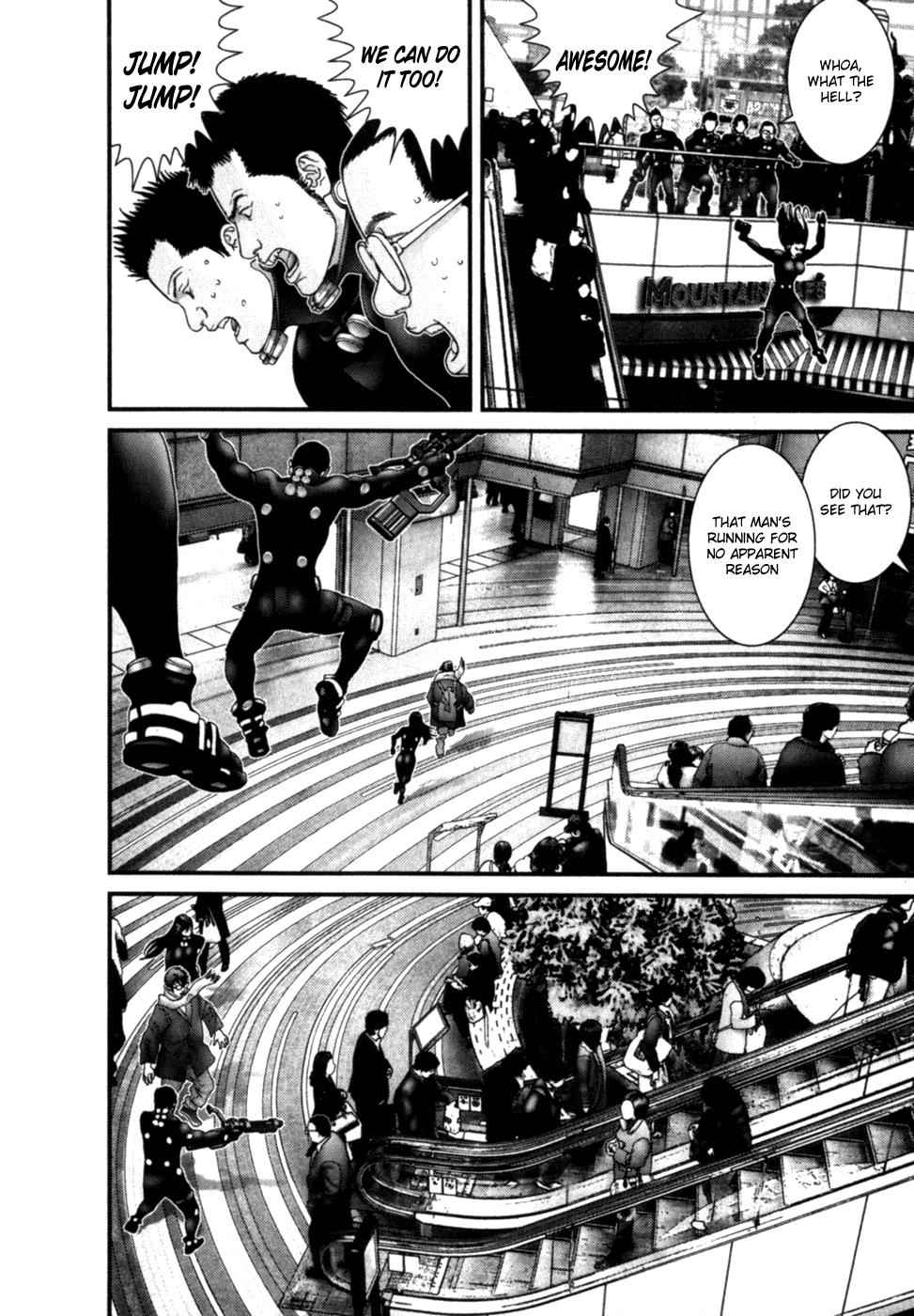 Gantz Chap 191 - Next Chap 192