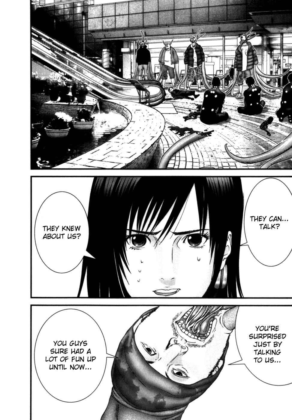 Gantz Chap 192 - Next Chap 193