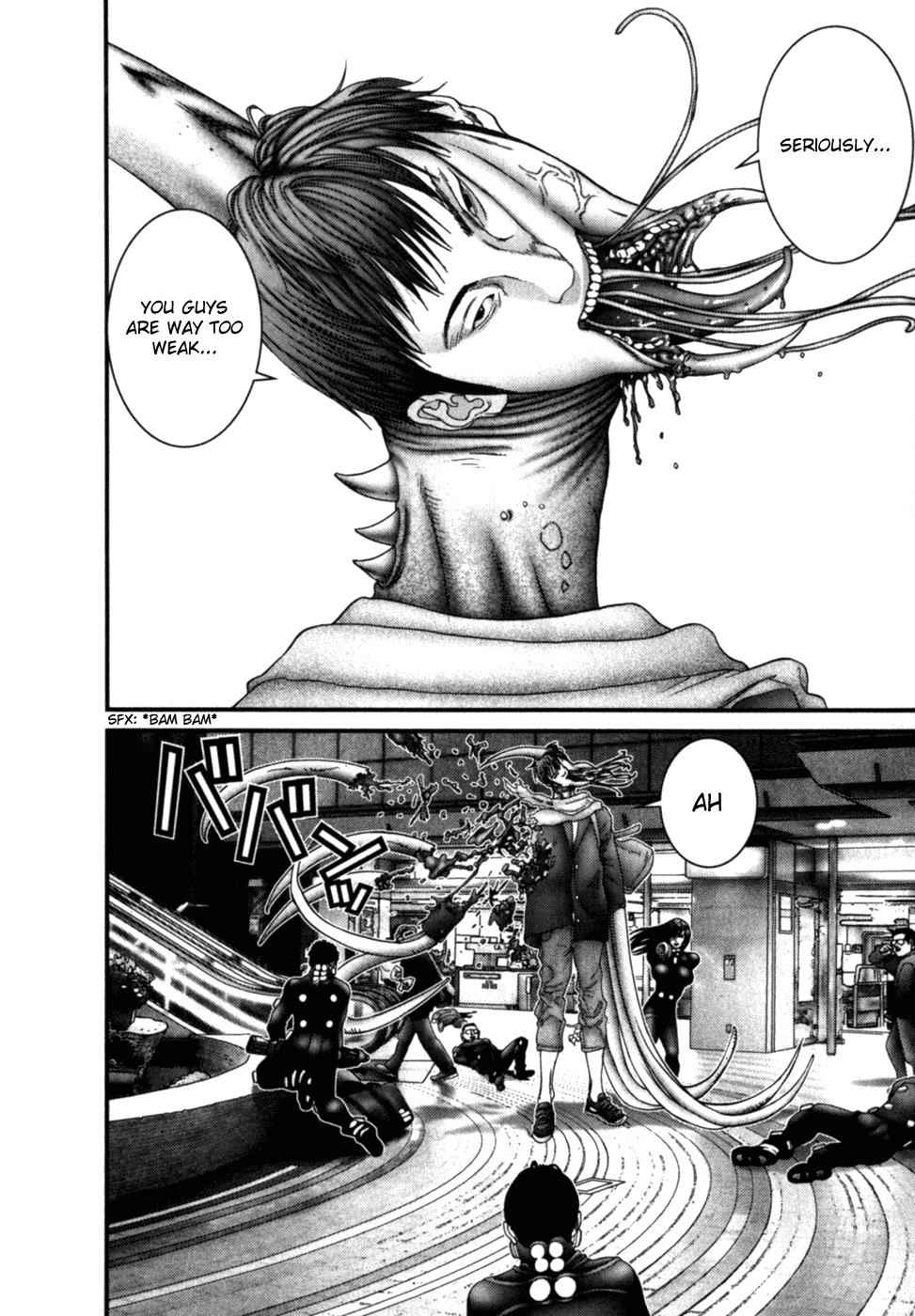 Gantz Chap 192 - Next Chap 193