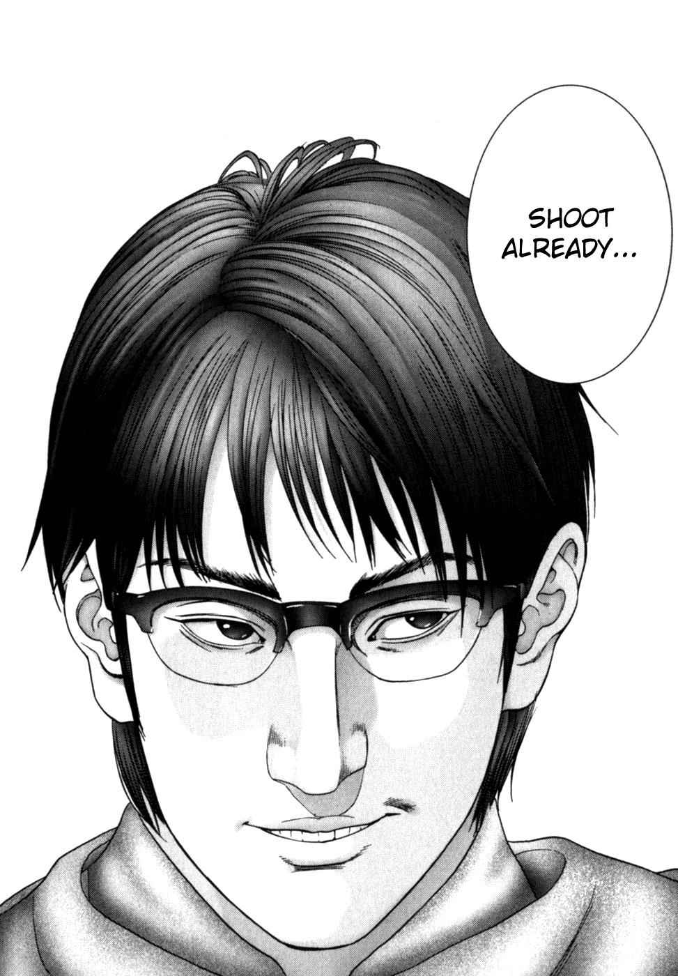 Gantz Chap 192 - Next Chap 193