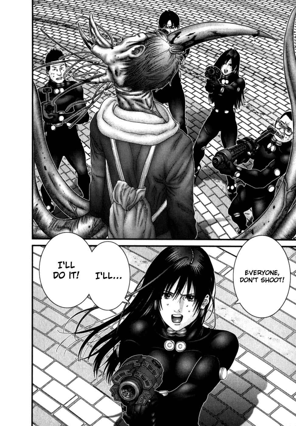 Gantz Chap 192 - Next Chap 193