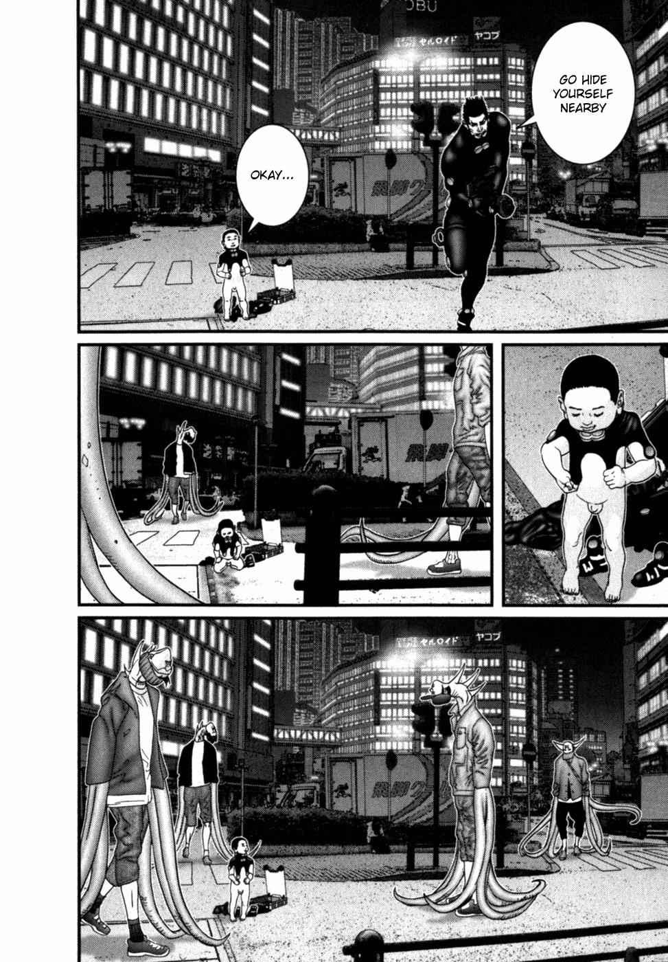Gantz Chap 193 - Next Chap 194
