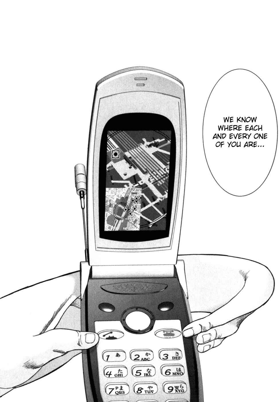 Gantz Chap 193 - Next Chap 194