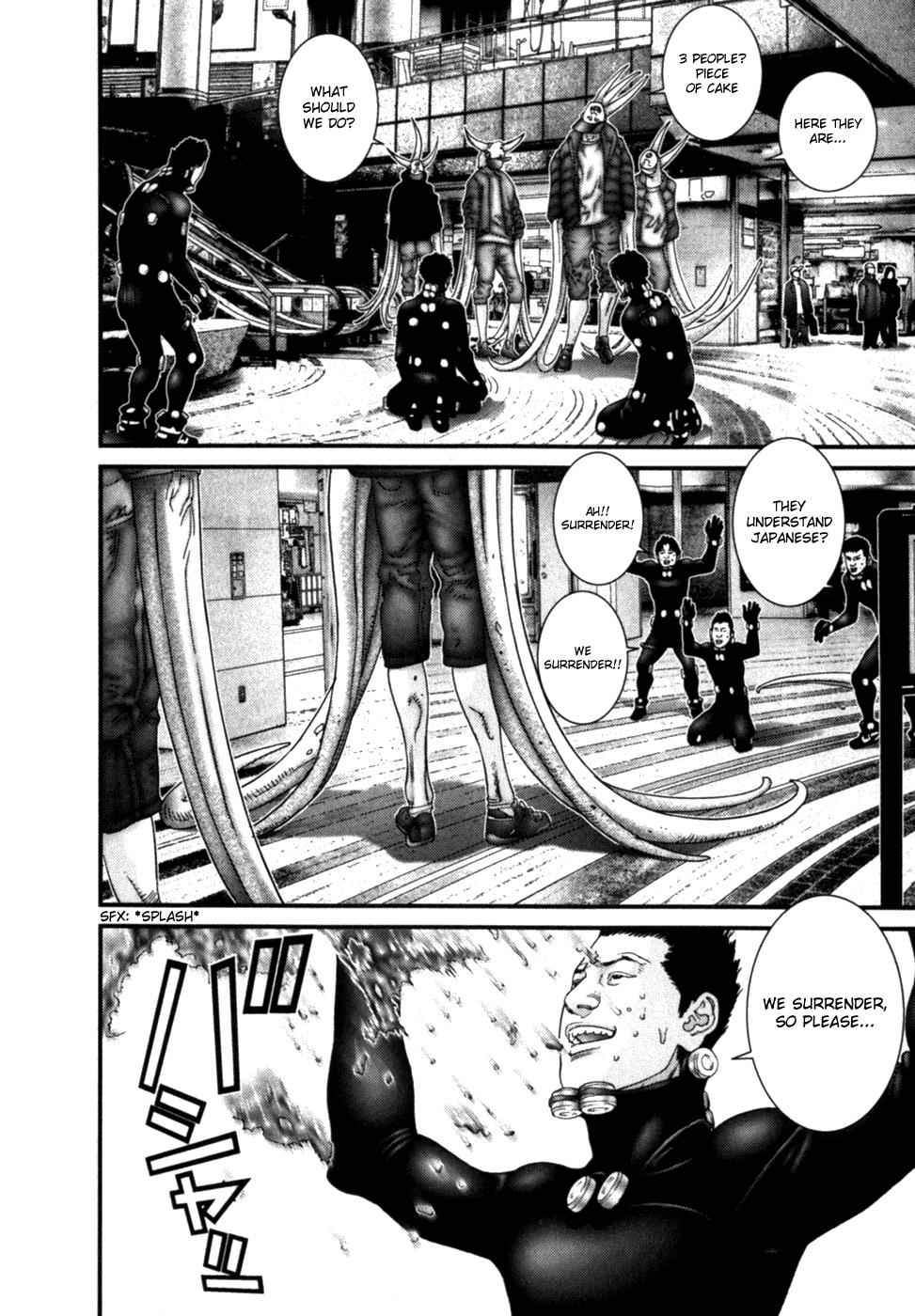 Gantz Chap 193 - Next Chap 194