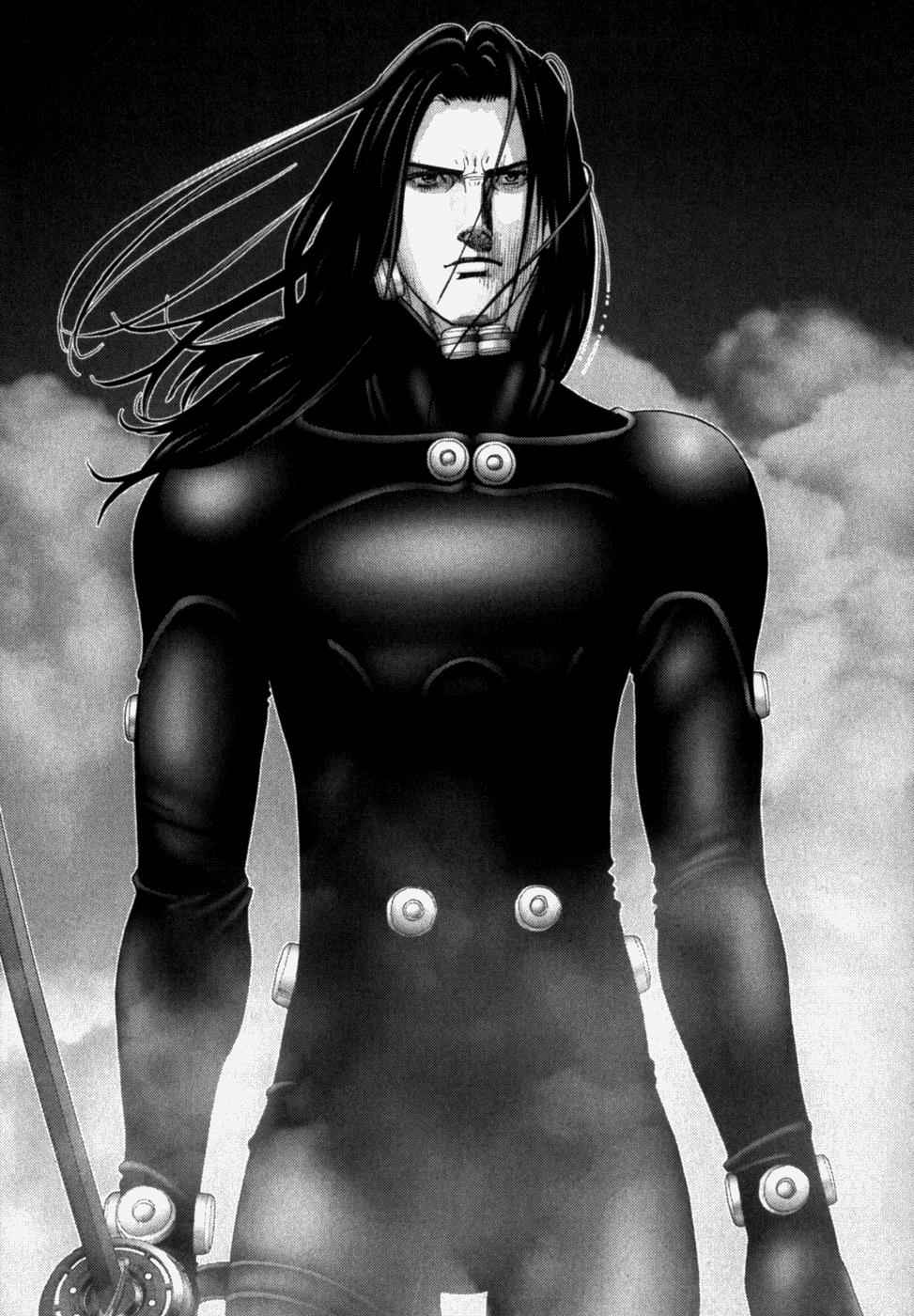 Gantz Chap 207 - Next Chap 208