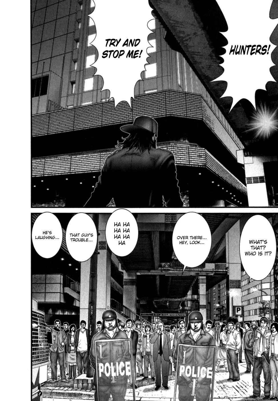 Gantz Chap 207 - Next Chap 208